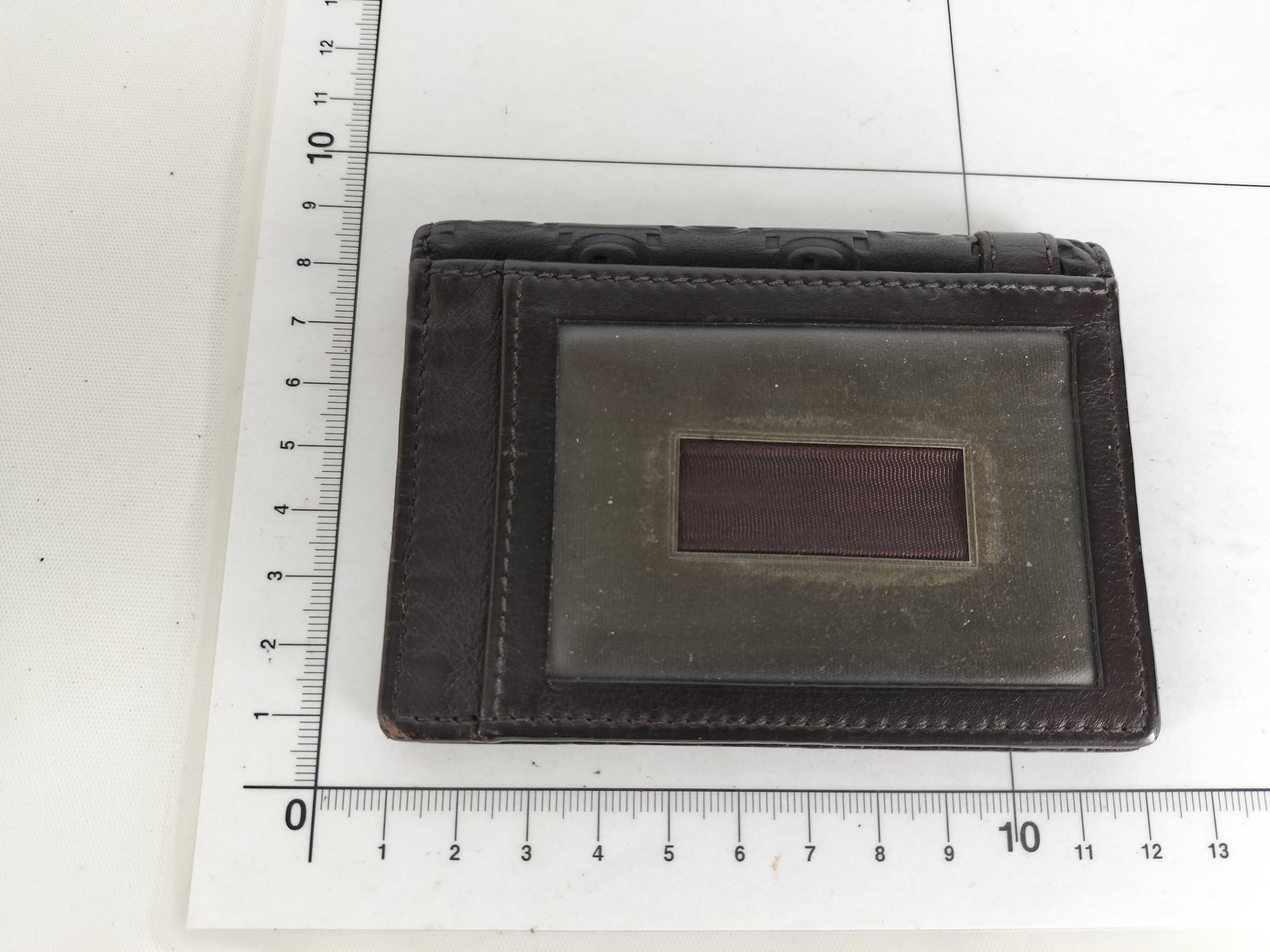 Guccissima Card Case, Pass Case, Card Case — view 9