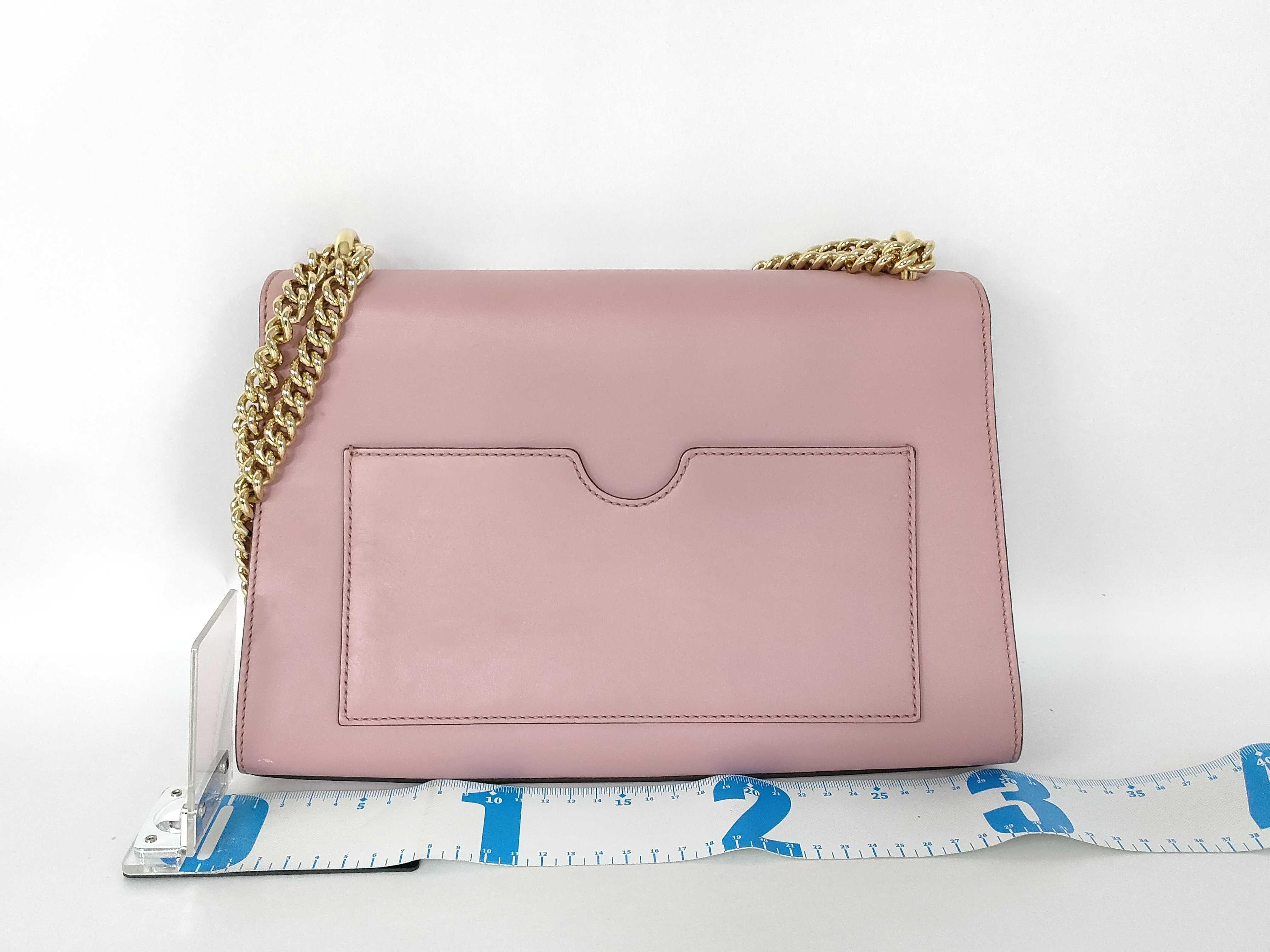 Padlock Shoulder Bag — view 2