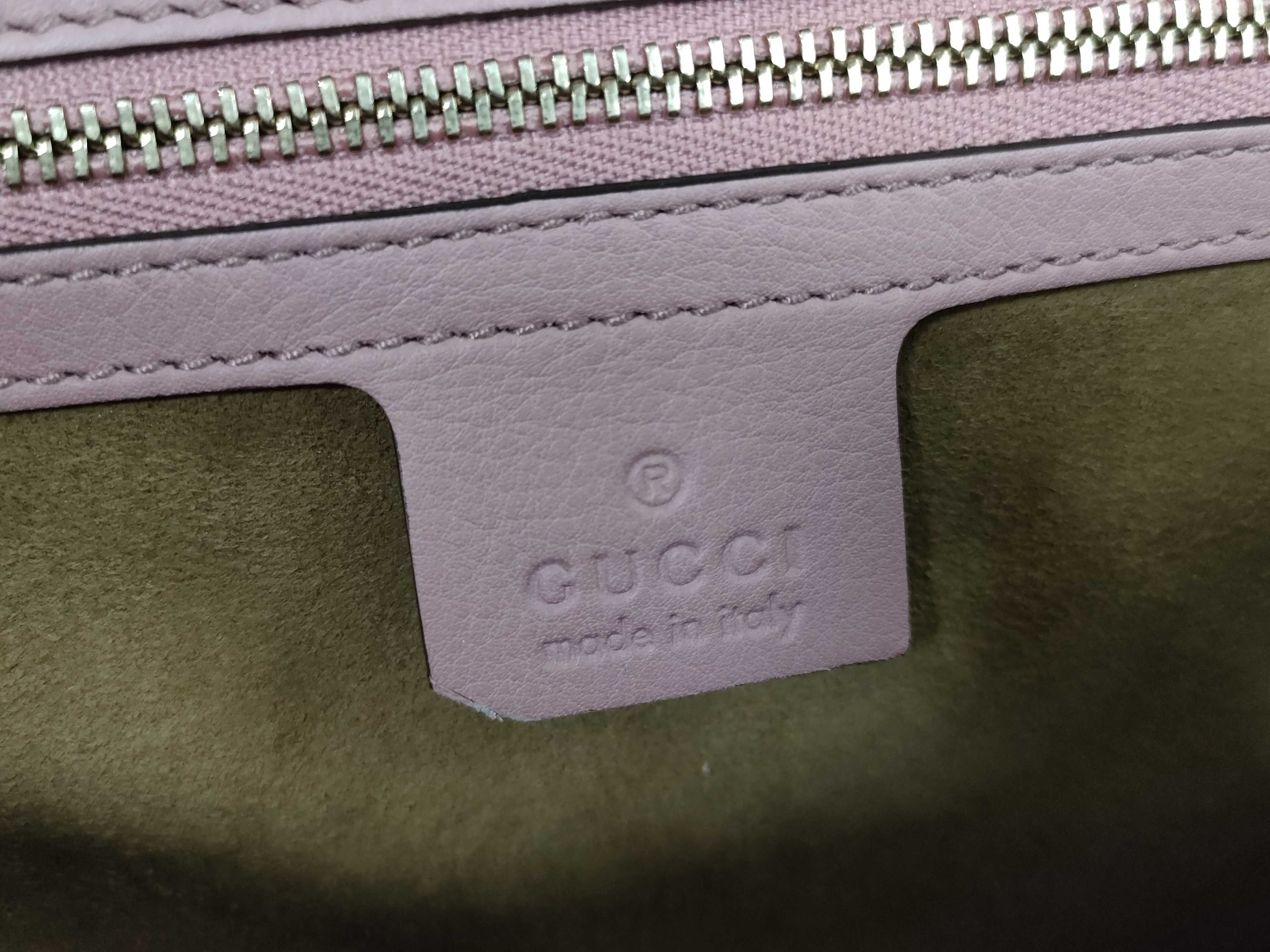 Padlock Shoulder Bag — view 11
