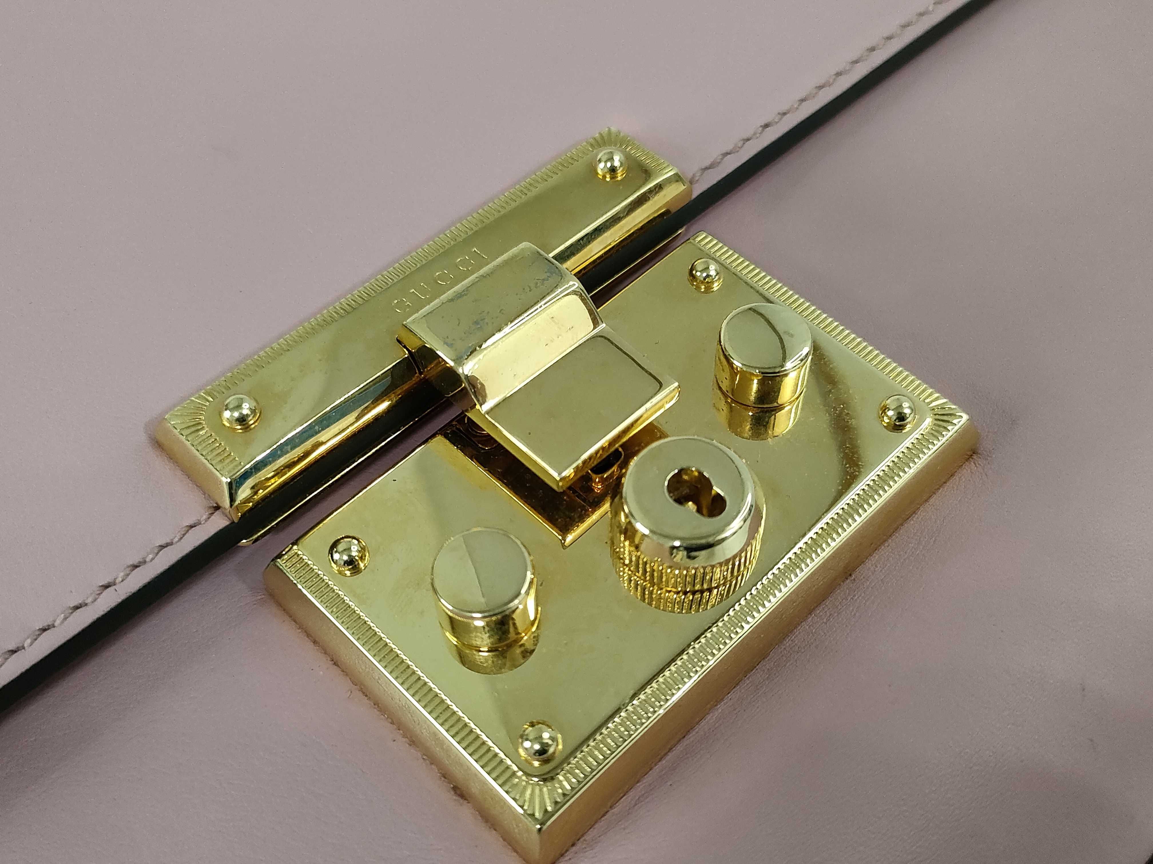 Padlock Shoulder Bag — view 14