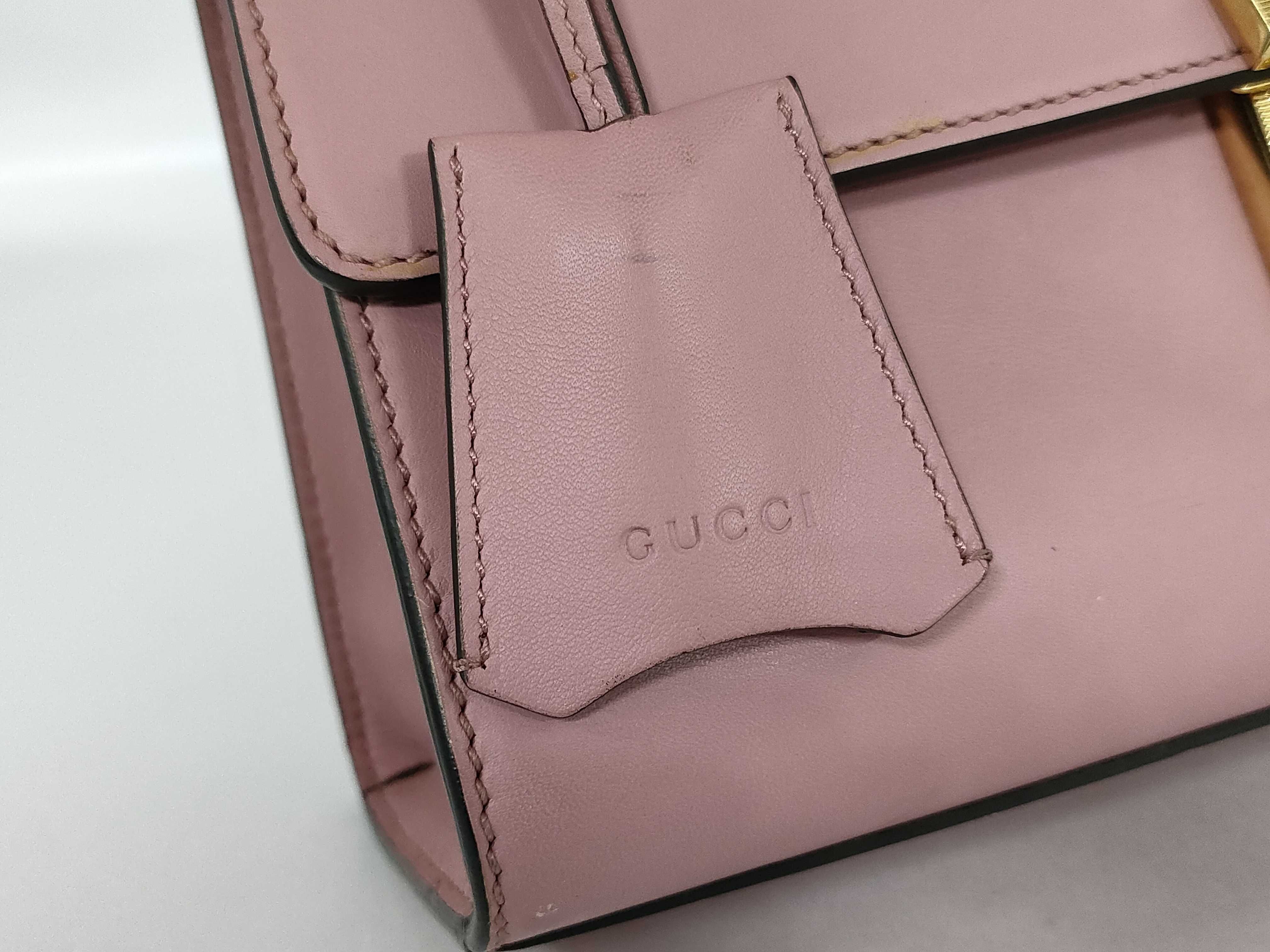Padlock Shoulder Bag — view 15