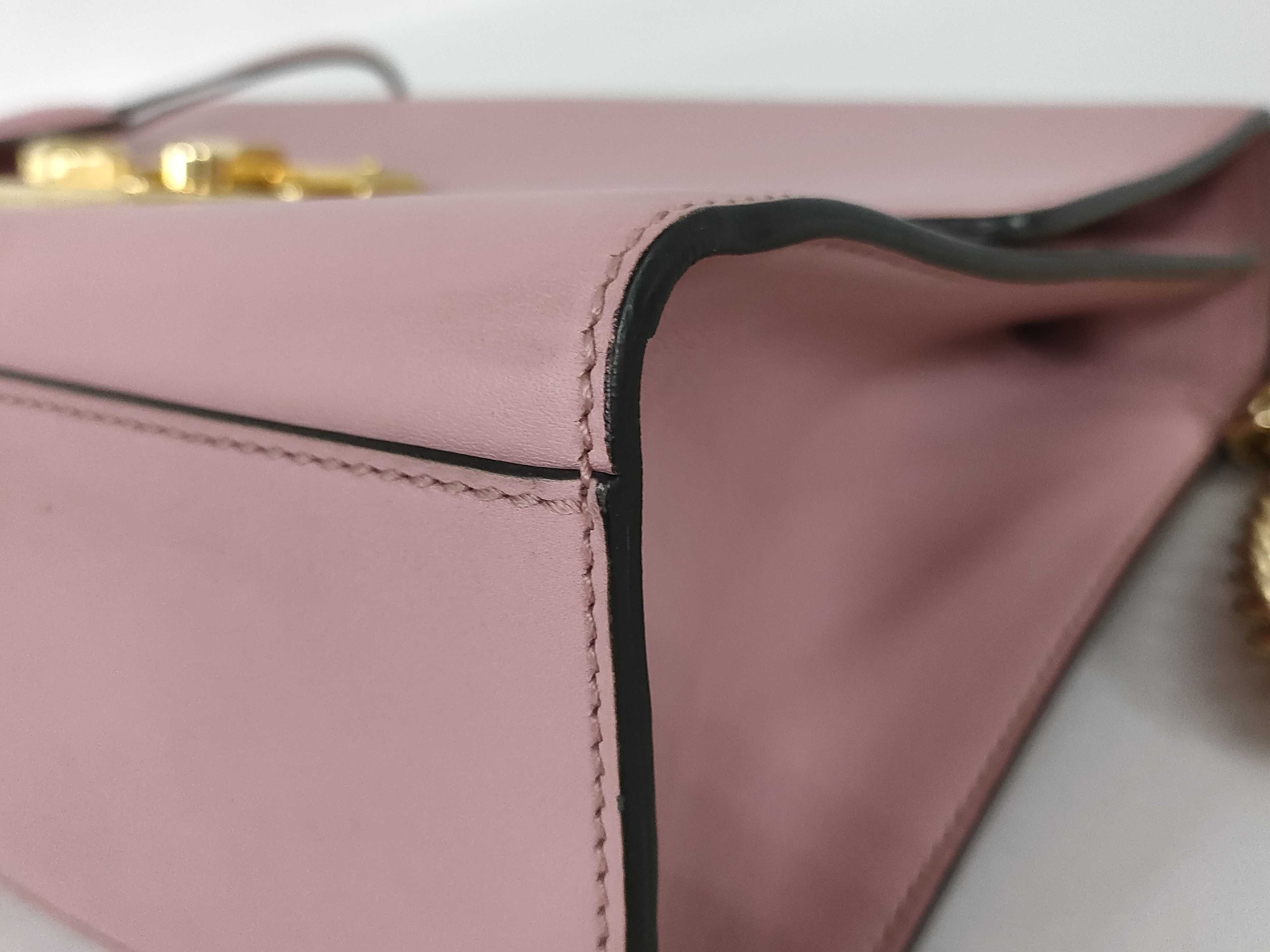 Padlock Shoulder Bag — view 6