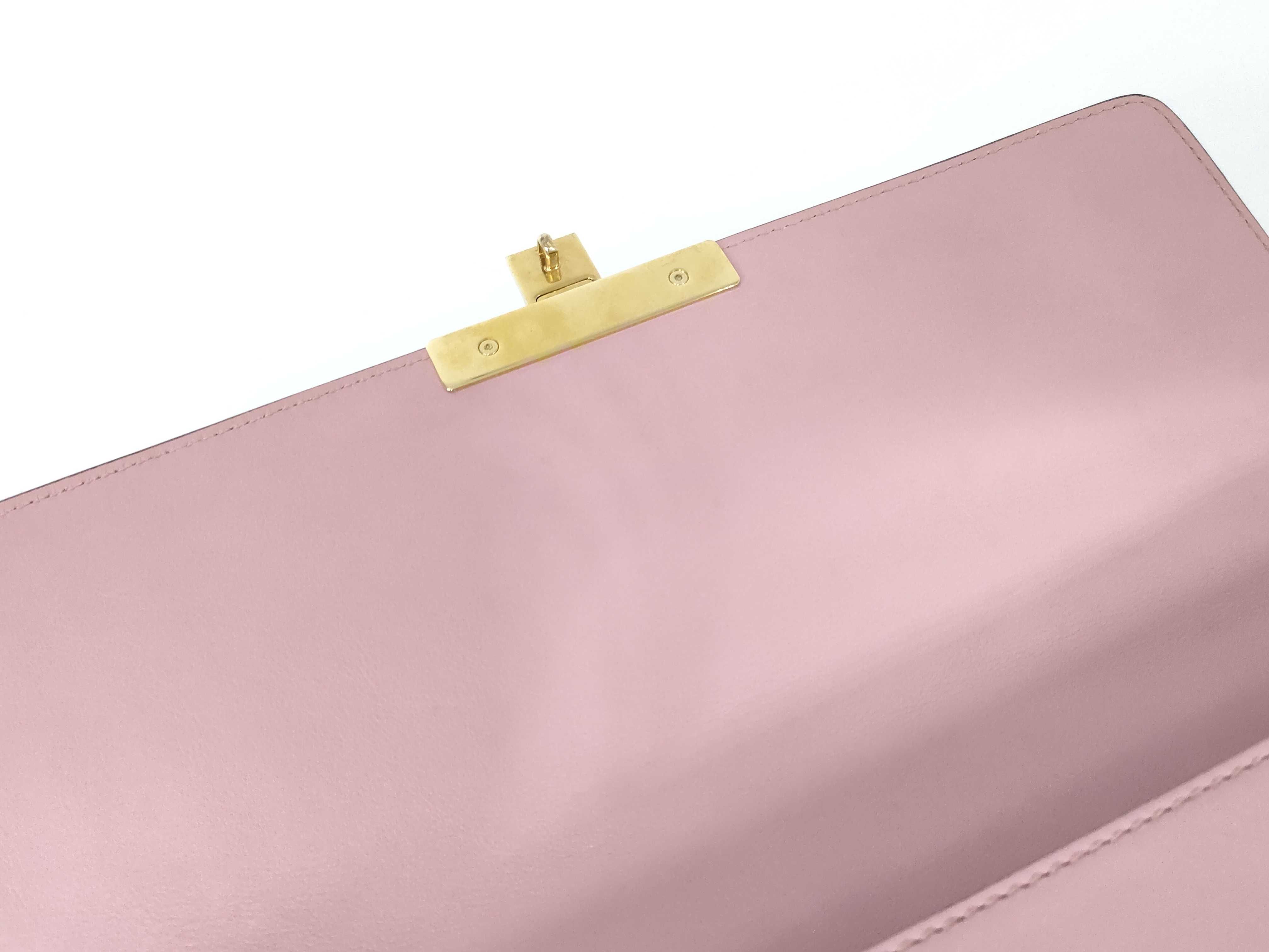 Padlock Shoulder Bag — view 8