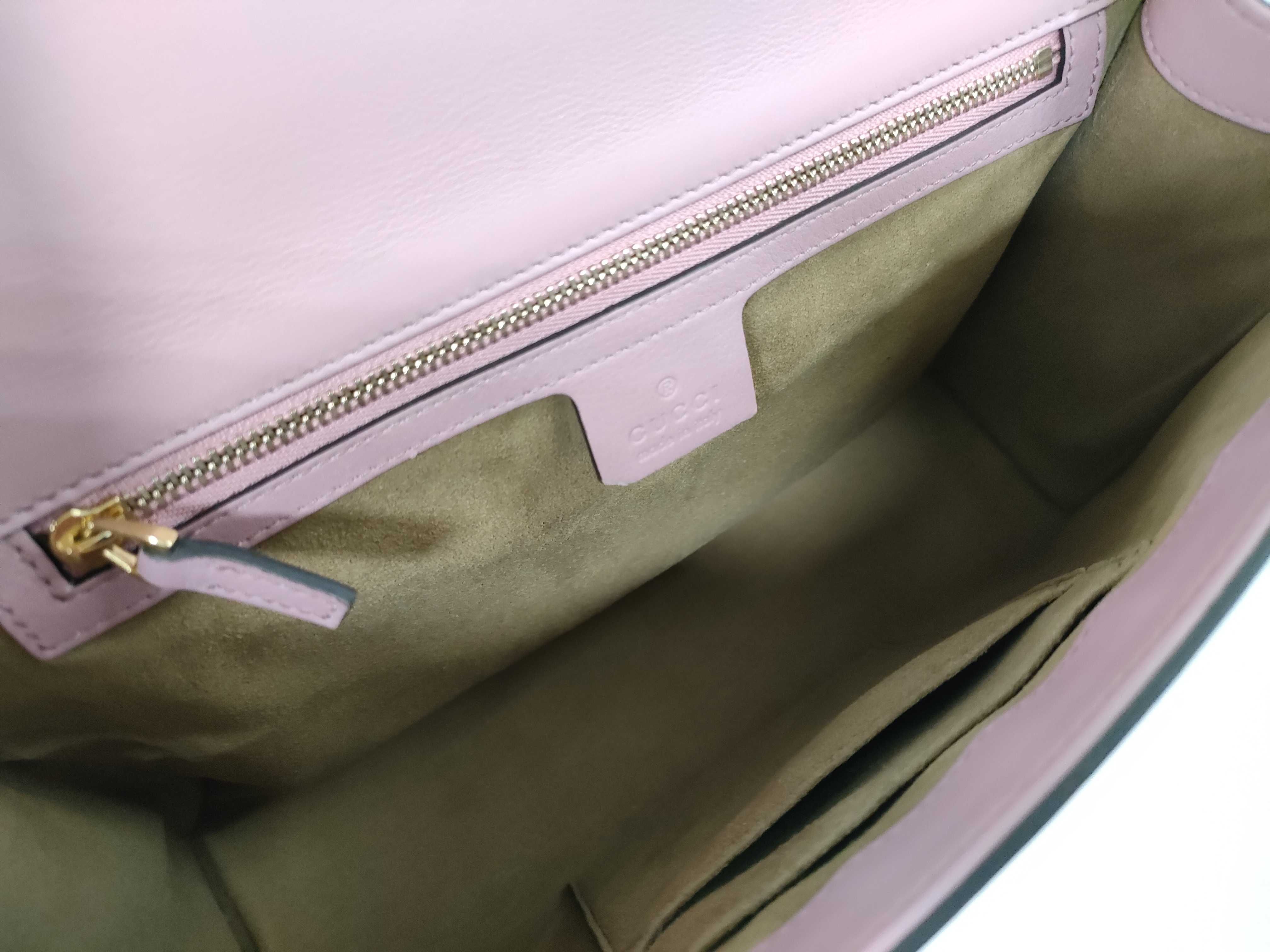 Padlock Shoulder Bag — view 9