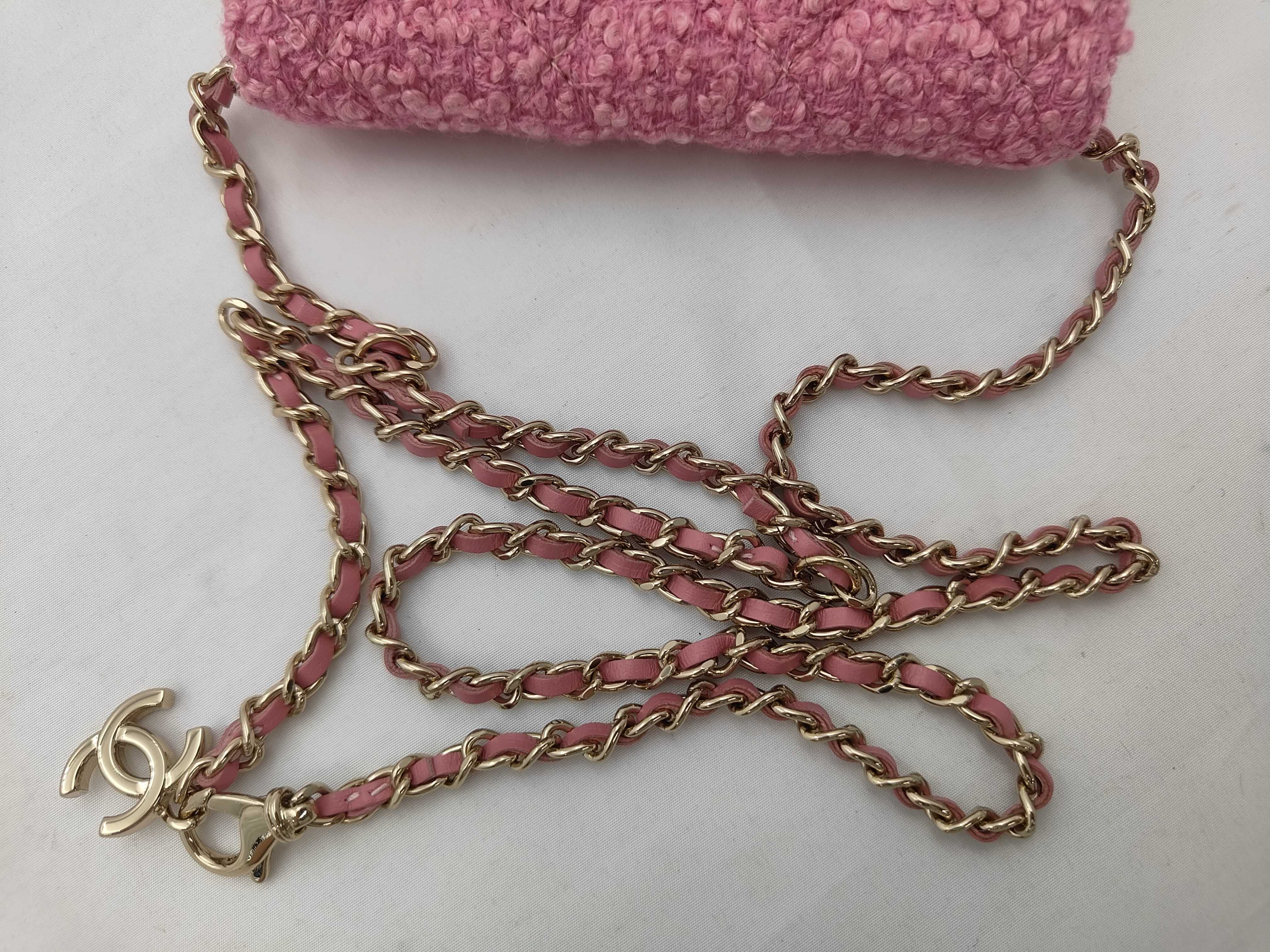 Chain Shoulder Bag — view 3