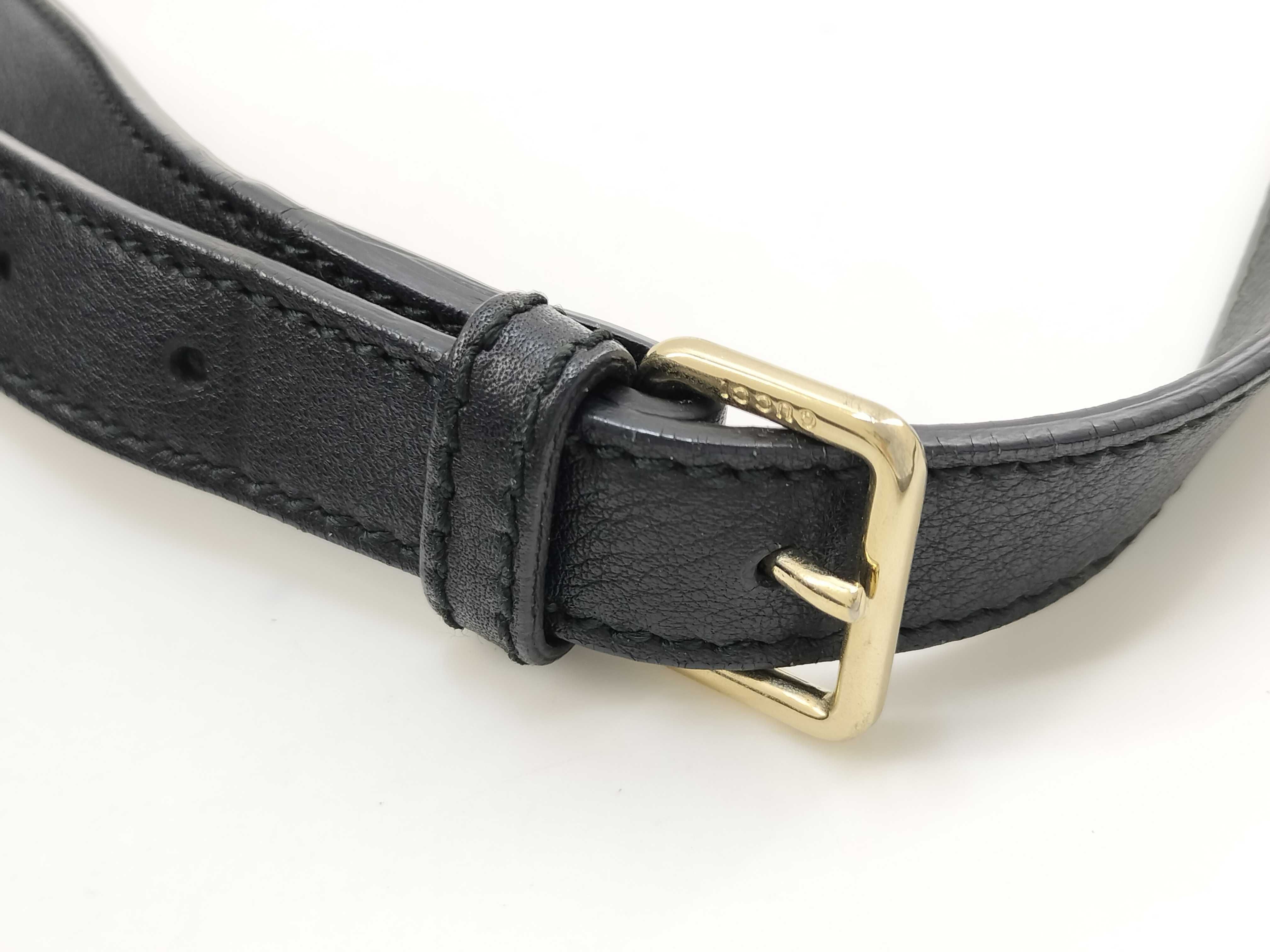 GG Canvas Guccissima Shoulder Bag — view 7