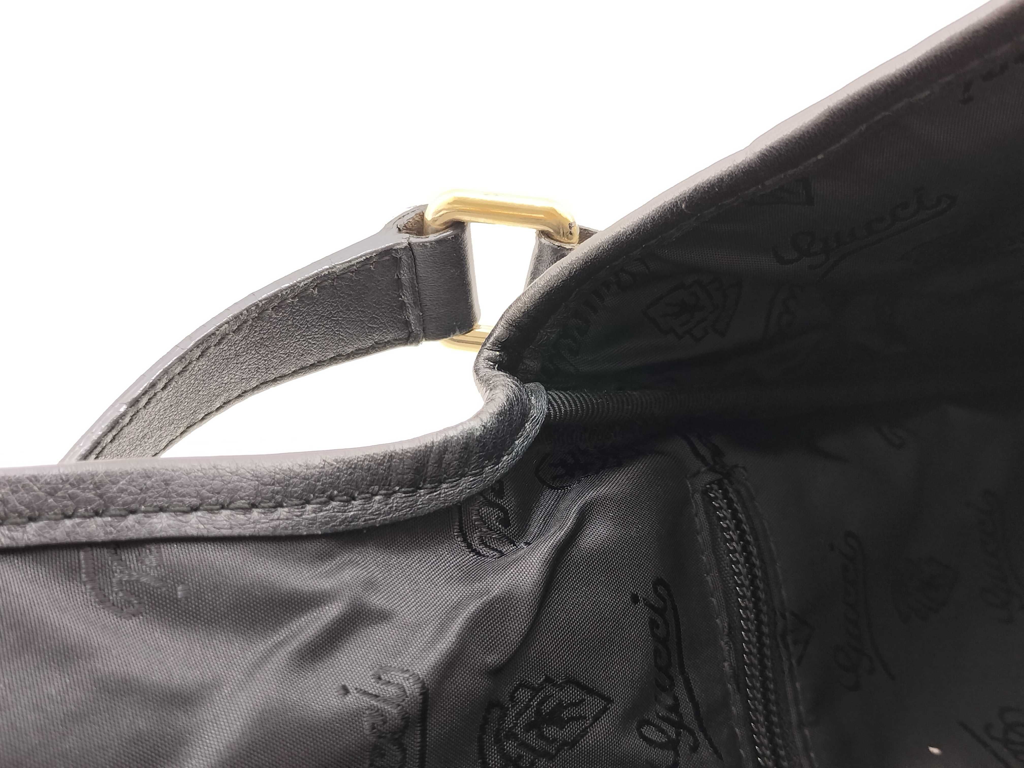 GG Canvas Guccissima Shoulder Bag — view 10