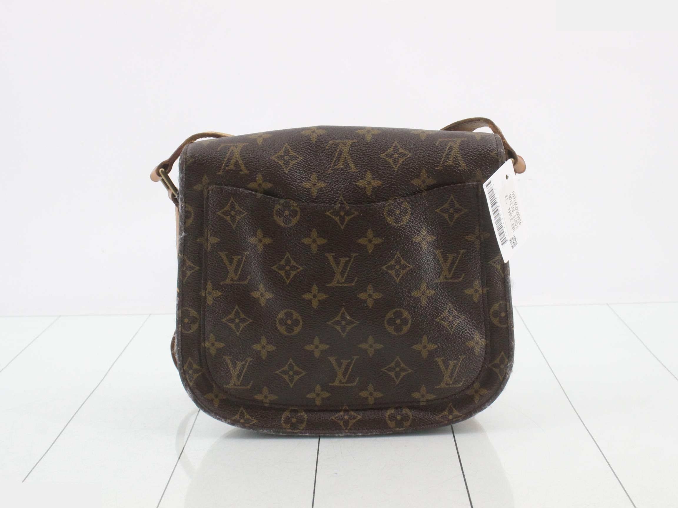 Monogram Shoulder Bag — view 2
