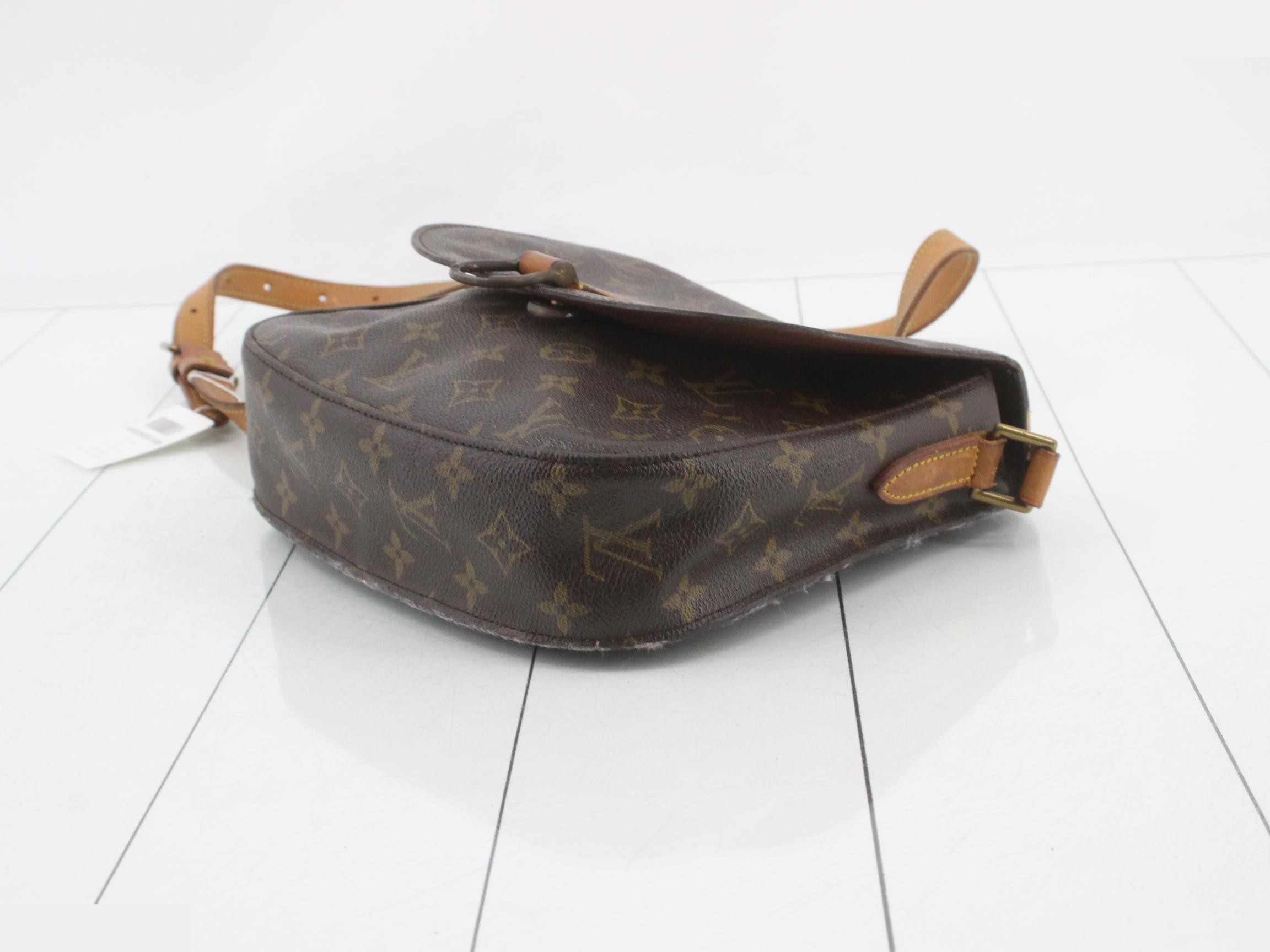Monogram Shoulder Bag — view 6