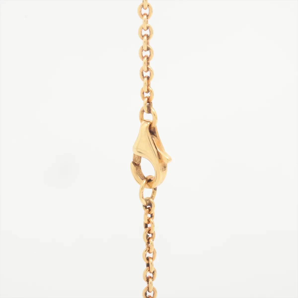 Baby Love Necklace 750 (Yellow Gold) 6.7g CRQ010 - — view 3