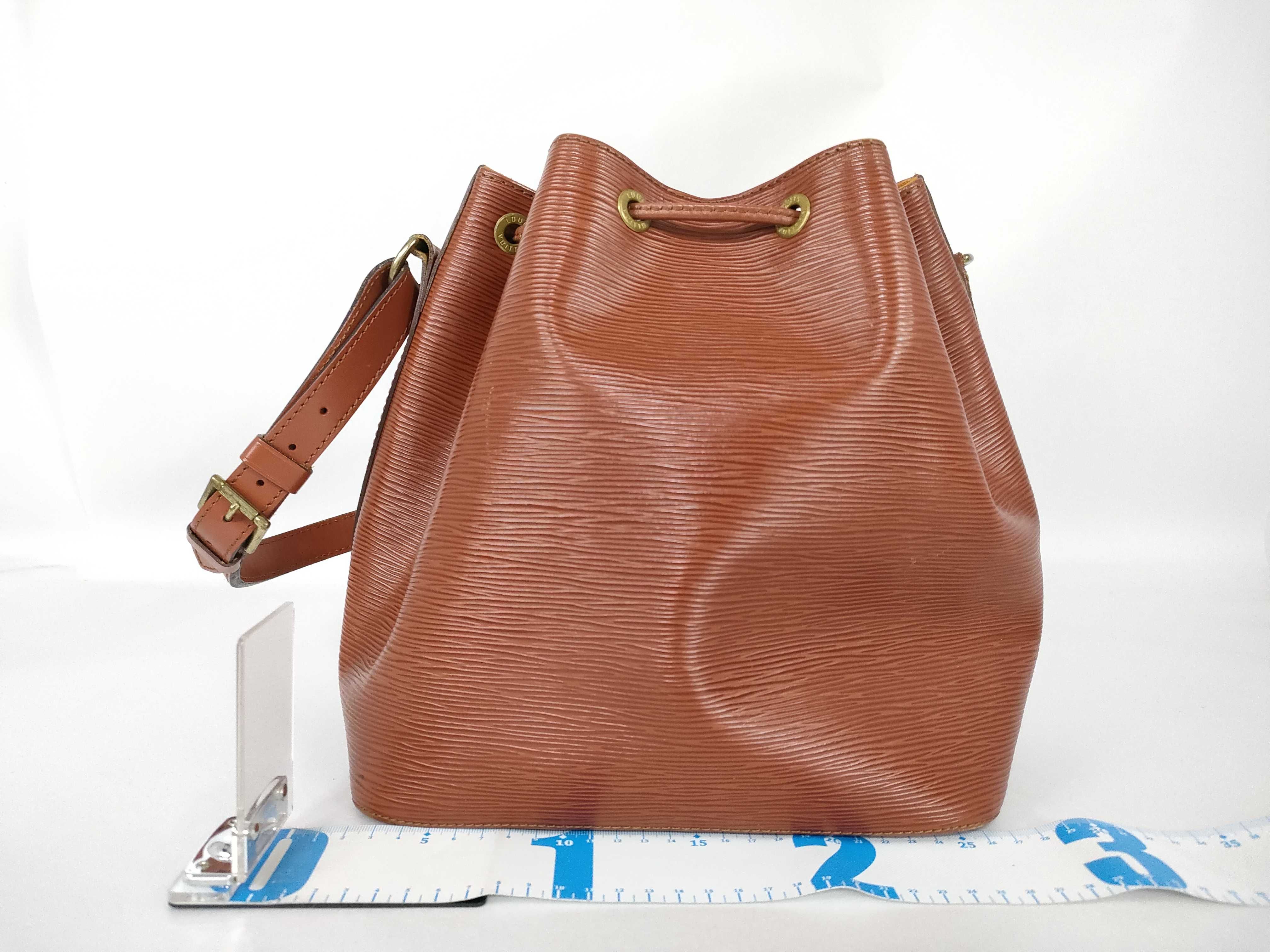 Epi Noe Shoulder Bag — view 2