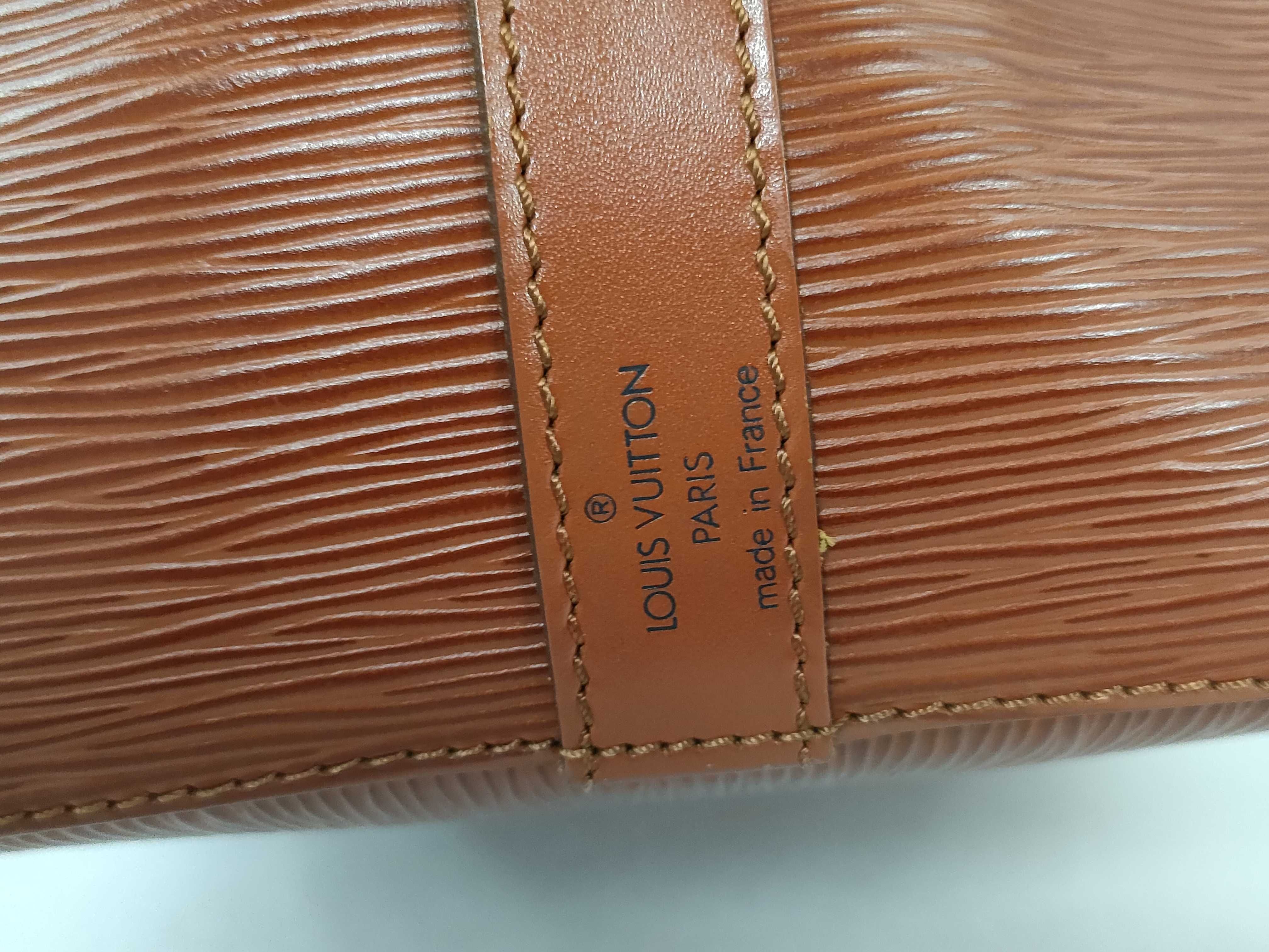 Epi Noe Shoulder Bag — view 12