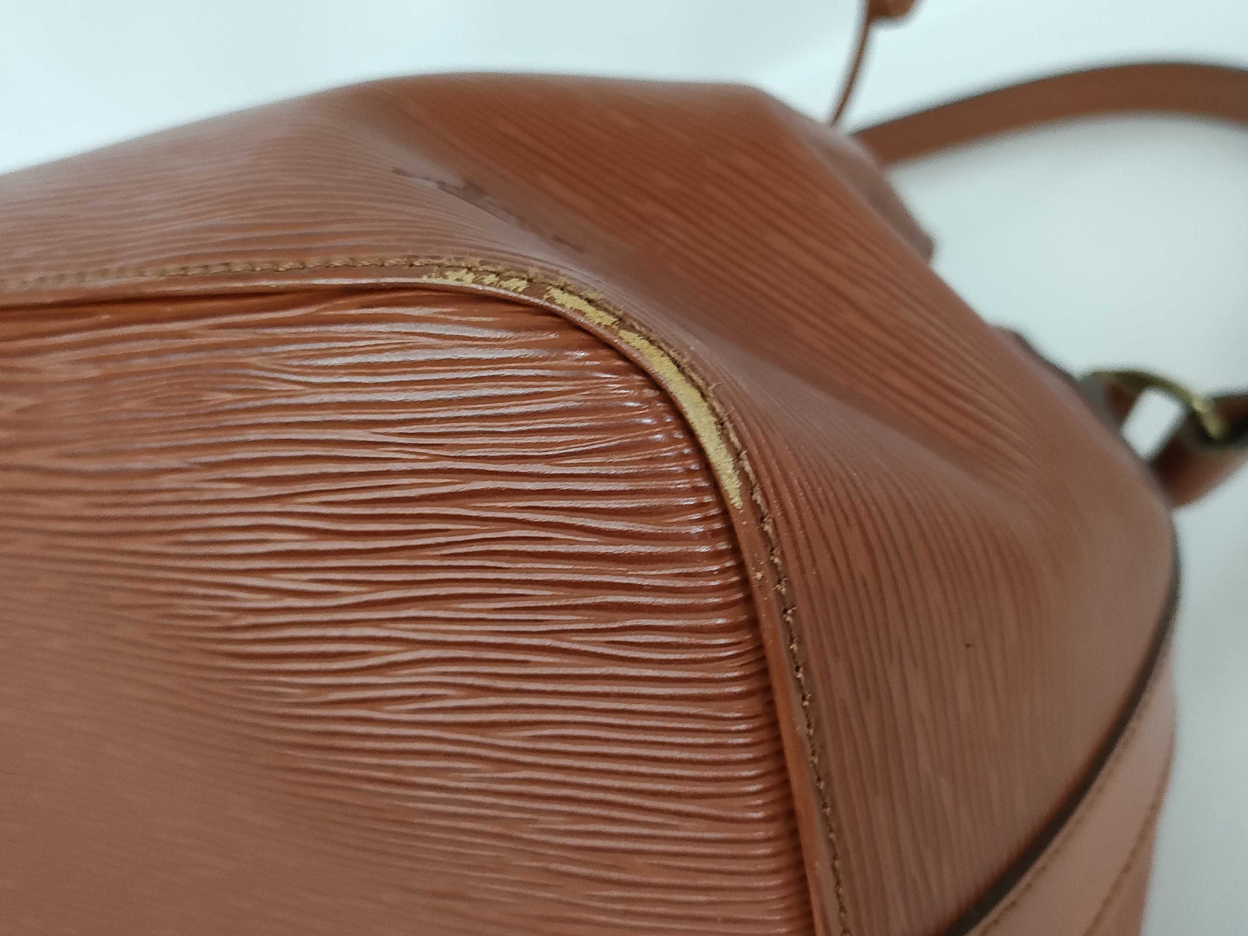 Epi Noe Shoulder Bag — view 6