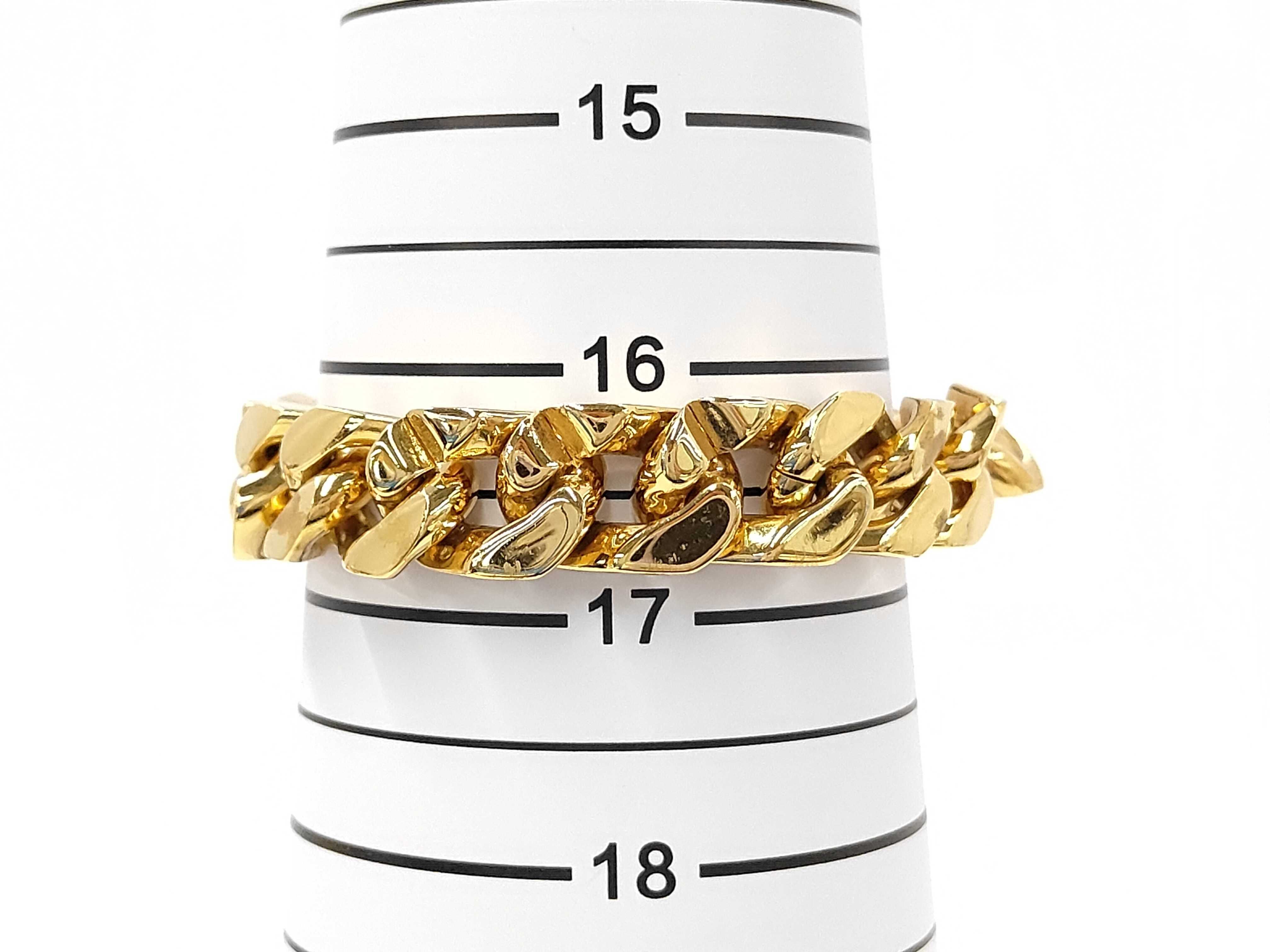 Bracelet Chain Links Gold Bracelet Bracelet/Bangle — view 5
