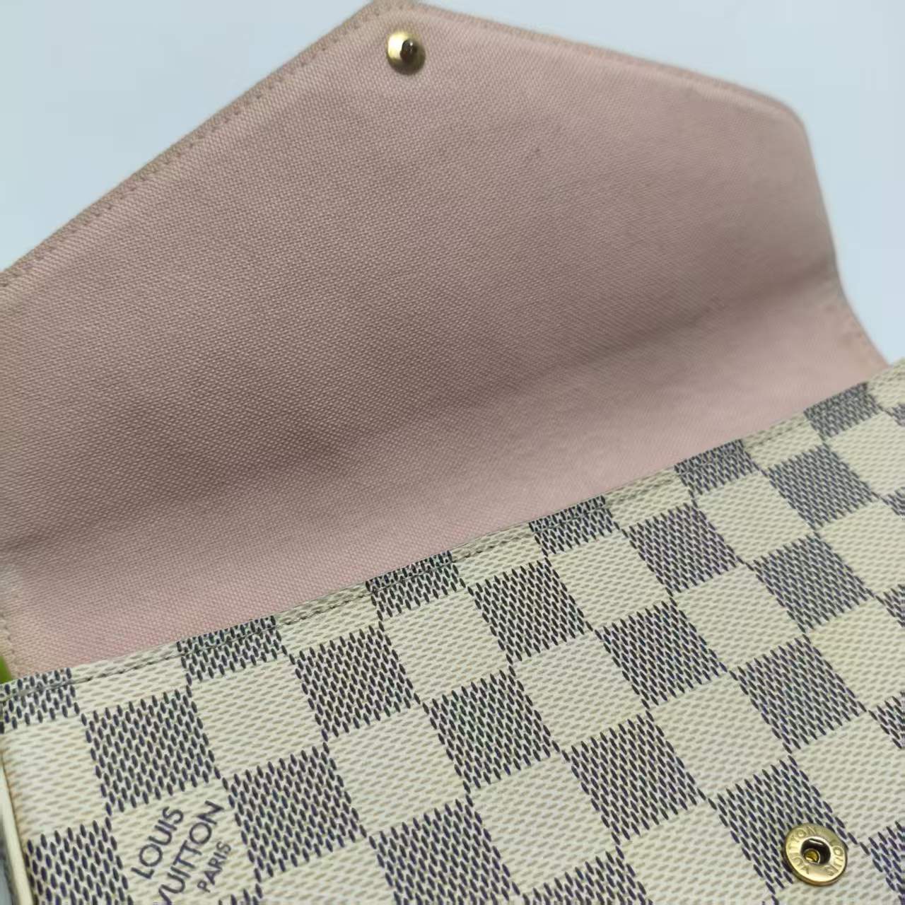 【*Shipped from: China*】LOUIS VUITTON Pochette Felicie PU Shoulder Bag — view 7