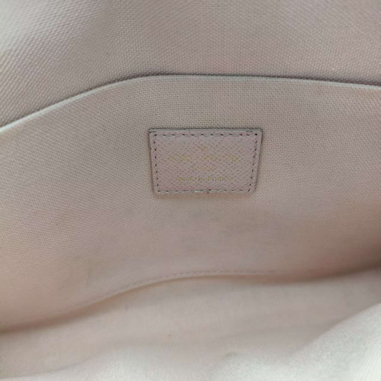 【*Shipped from: China*】LOUIS VUITTON Pochette Felicie PU Shoulder Bag — view 8