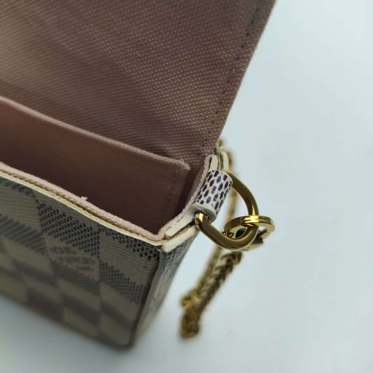 【*Shipped from: China*】LOUIS VUITTON Pochette Felicie PU Shoulder Bag — view 9