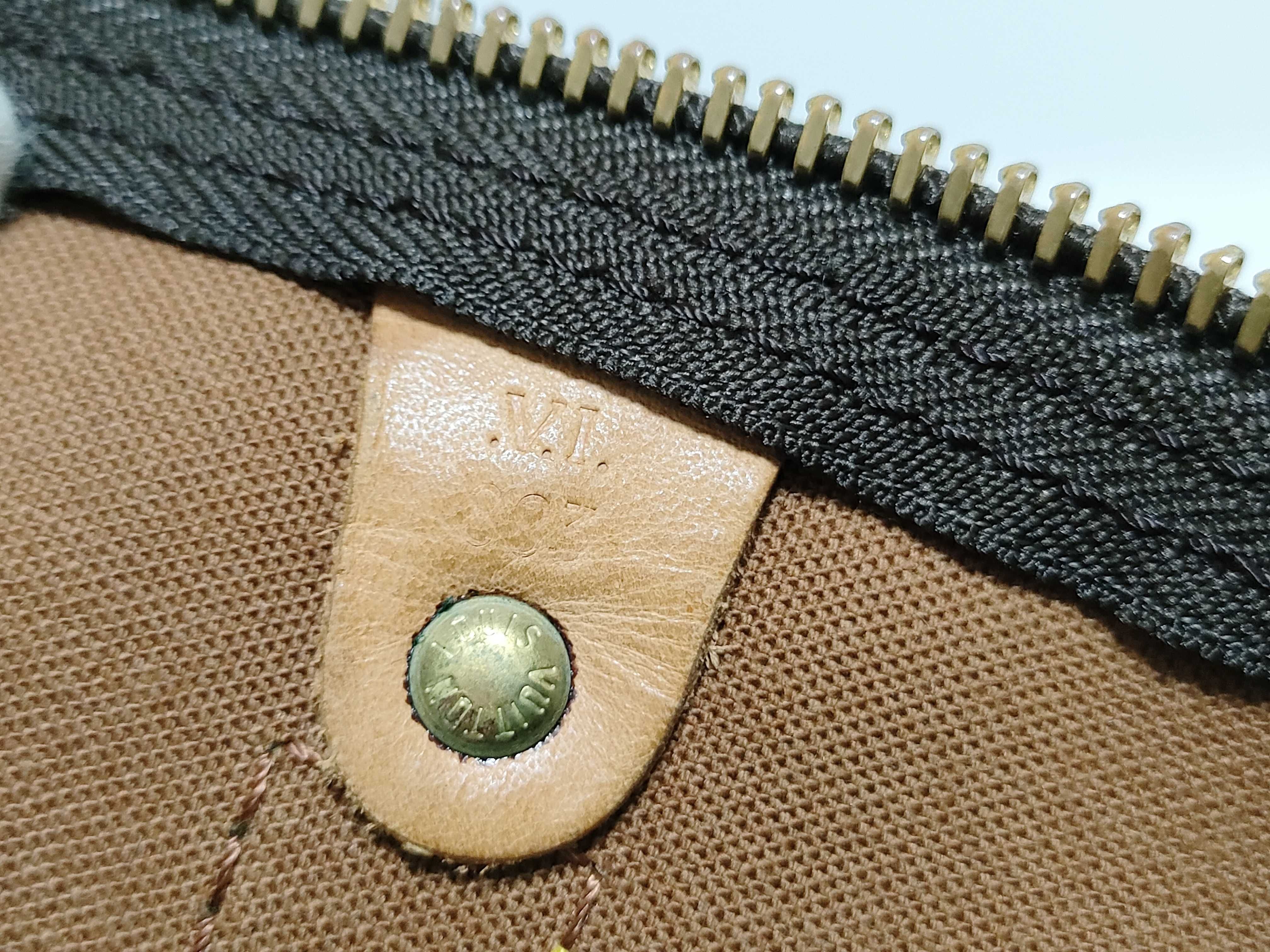 Monogram LOUIS_VUITTON M41416 Keepall Bandouliere 50 VI883 Strap, Name Tag, Poigner Boston Bag — view 12
