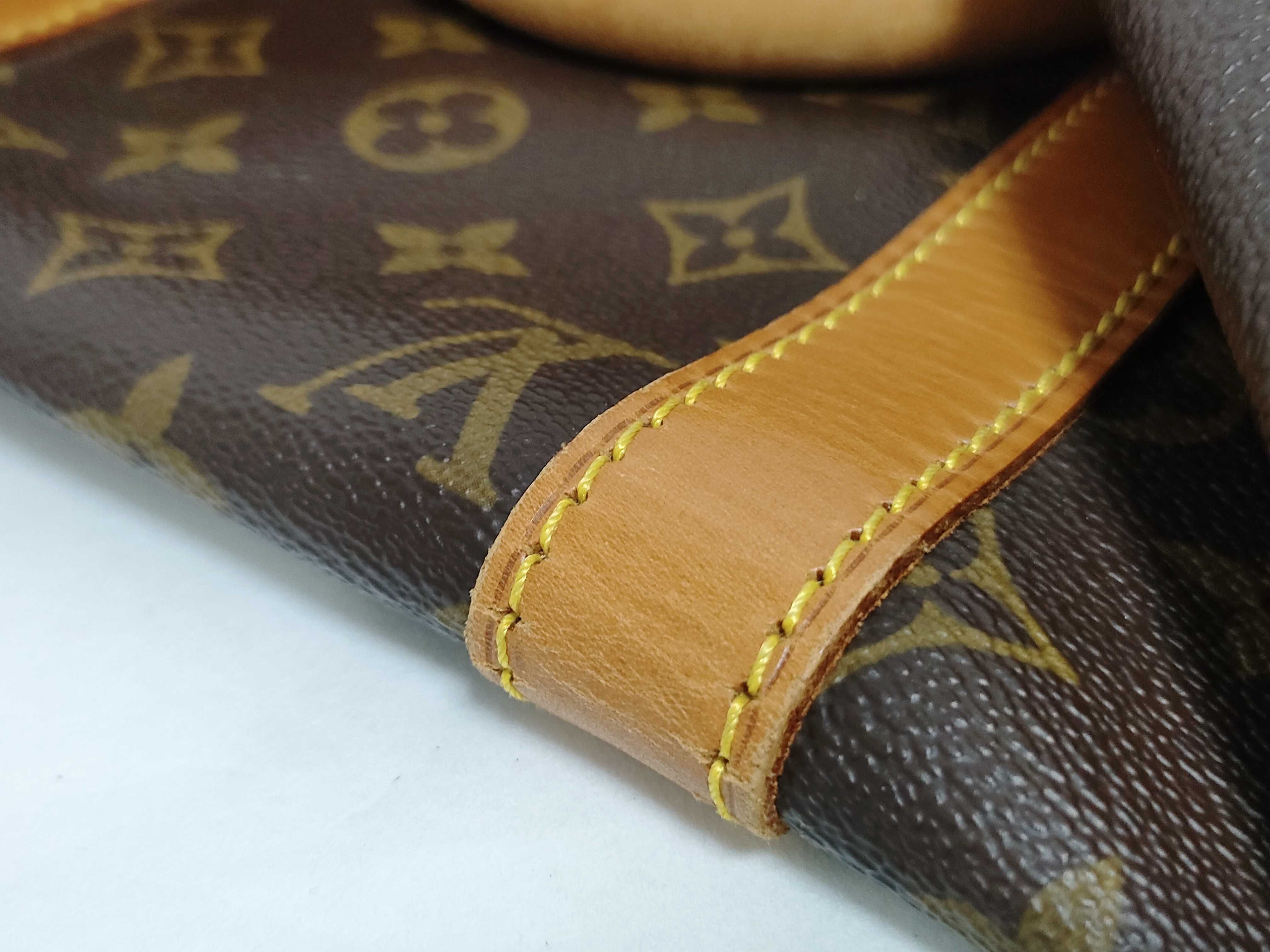 Monogram LOUIS_VUITTON M41416 Keepall Bandouliere 50 VI883 Strap, Name Tag, Poigner Boston Bag — view 14