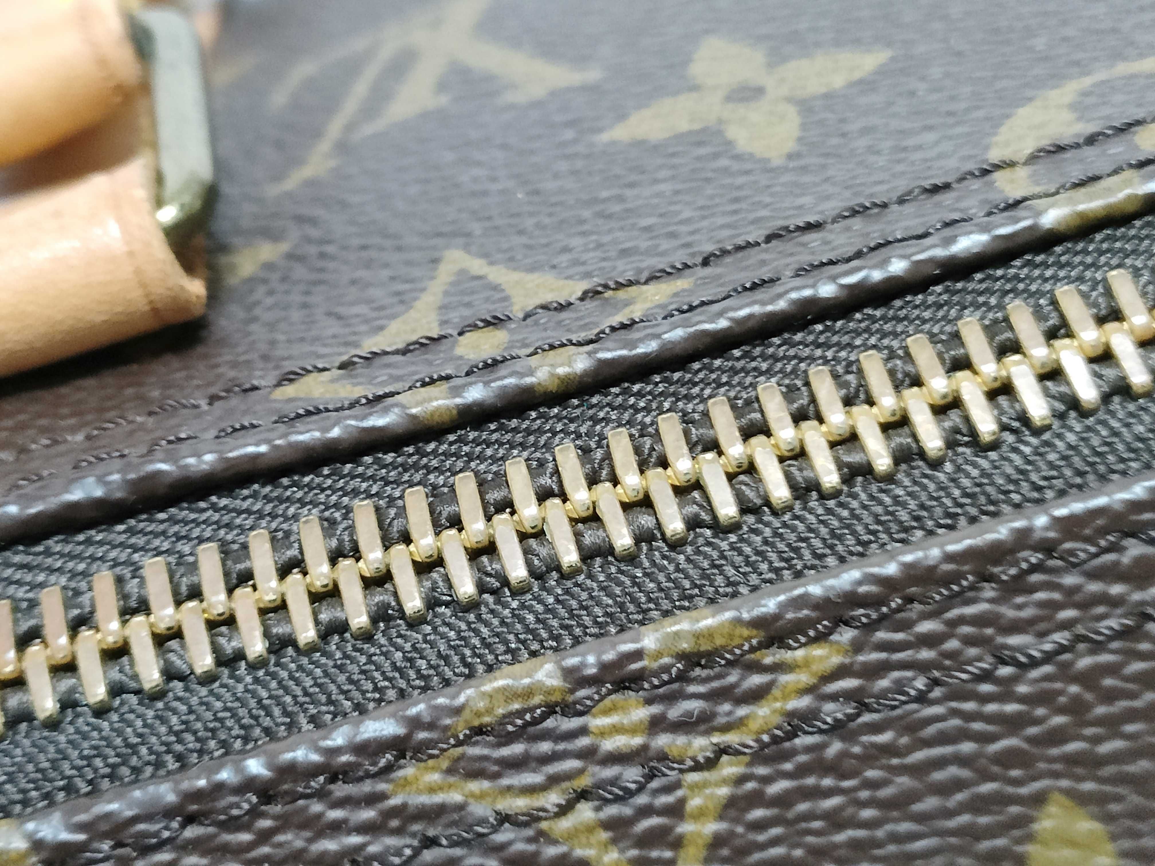 Monogram LOUIS_VUITTON M41416 Keepall Bandouliere 50 VI883 Strap, Name Tag, Poigner Boston Bag — view 7
