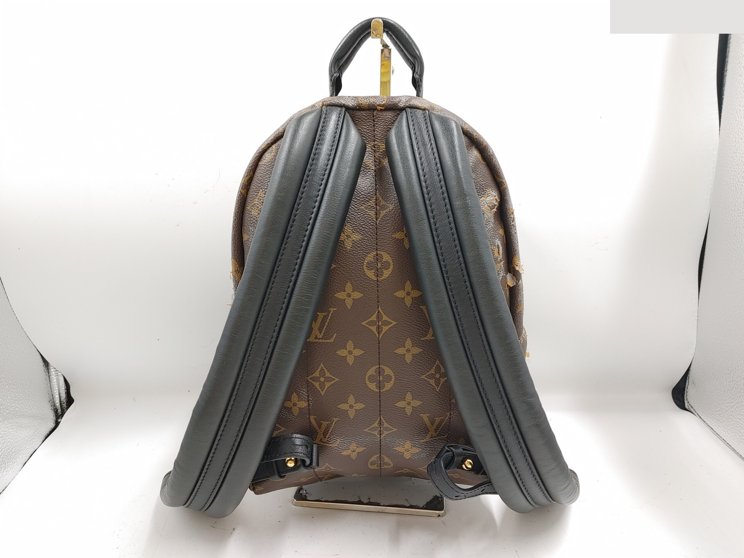 Monogram Palm Springs PM M41560 PL2156 Brown — view 2