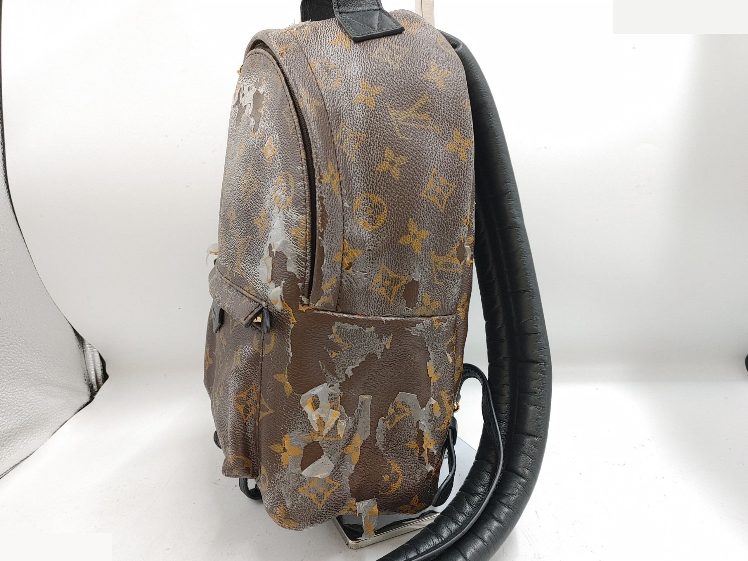 Monogram Palm Springs PM M41560 PL2156 Brown — view 3