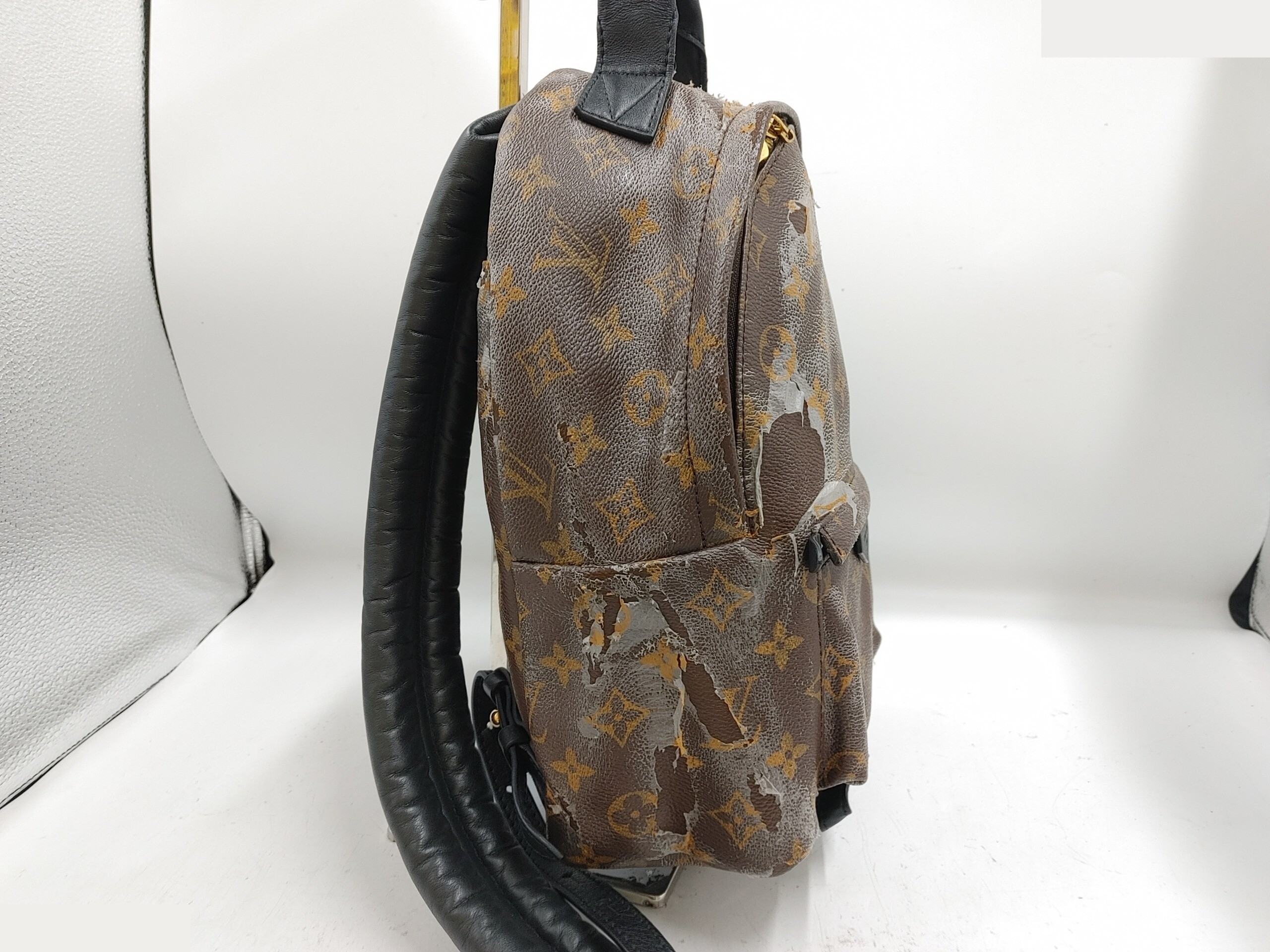 Monogram Palm Springs PM M41560 PL2156 Brown — view 4