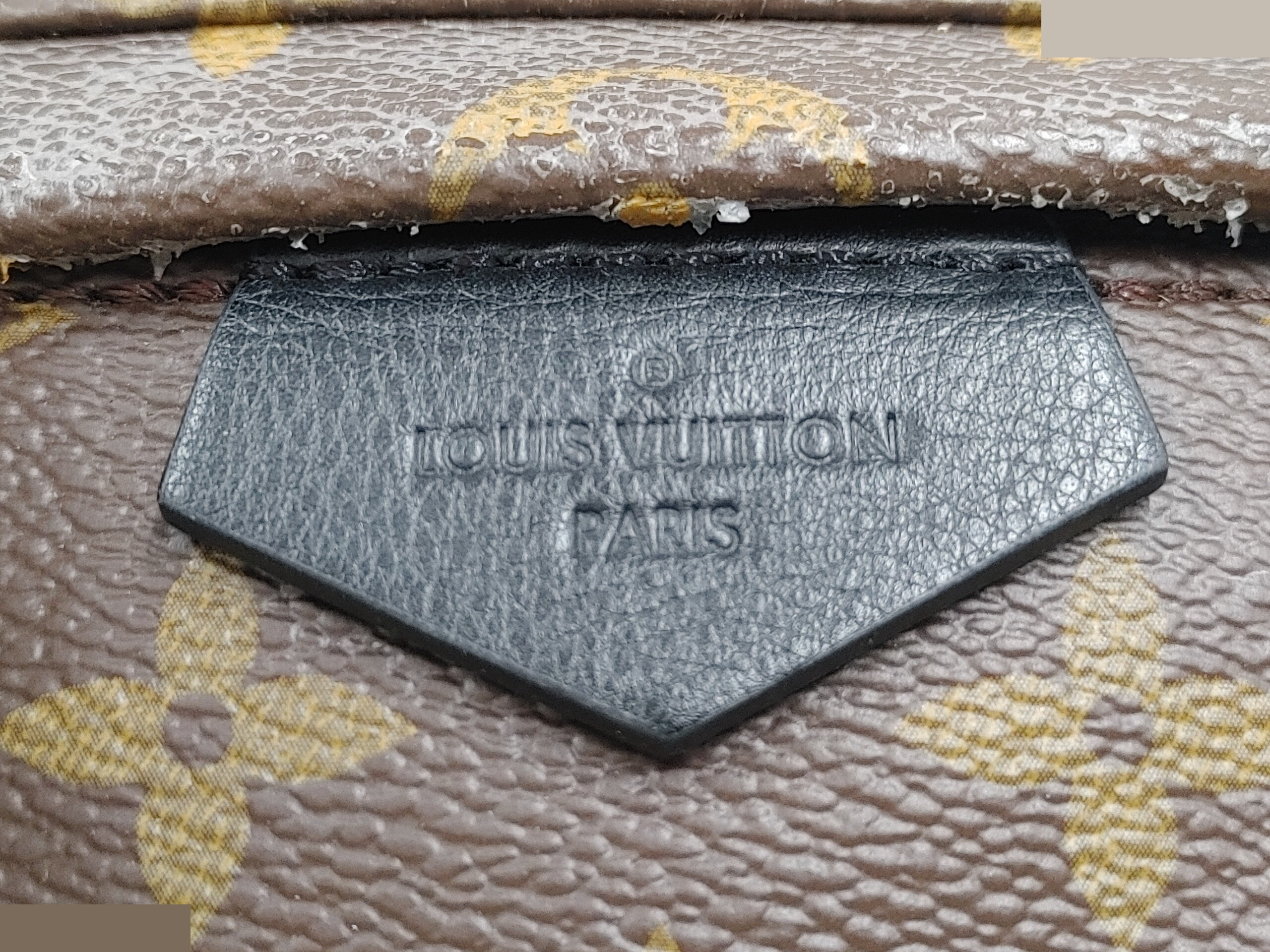 Monogram Palm Springs PM M41560 PL2156 Brown — view 6