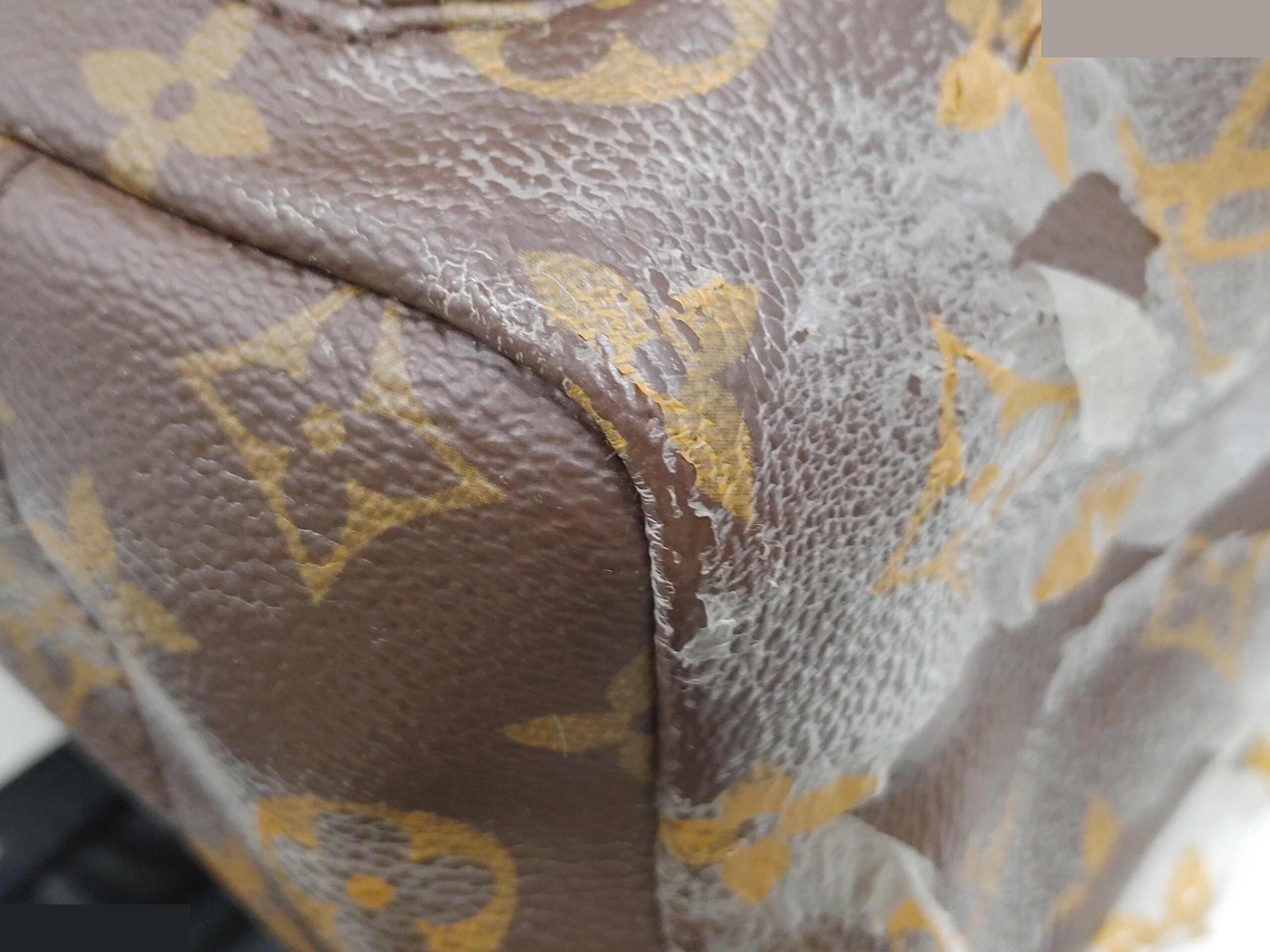 Monogram Palm Springs PM M41560 PL2156 Brown — view 8
