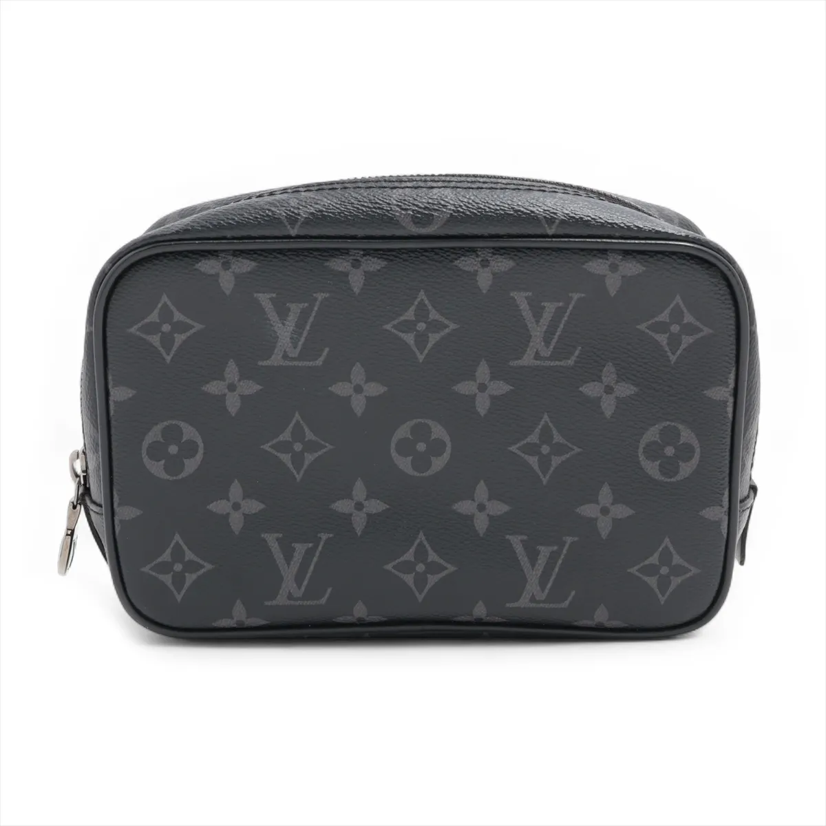 Monogram Eclipse Trouse Toilette PM M43384 BA0241 Black Pouch