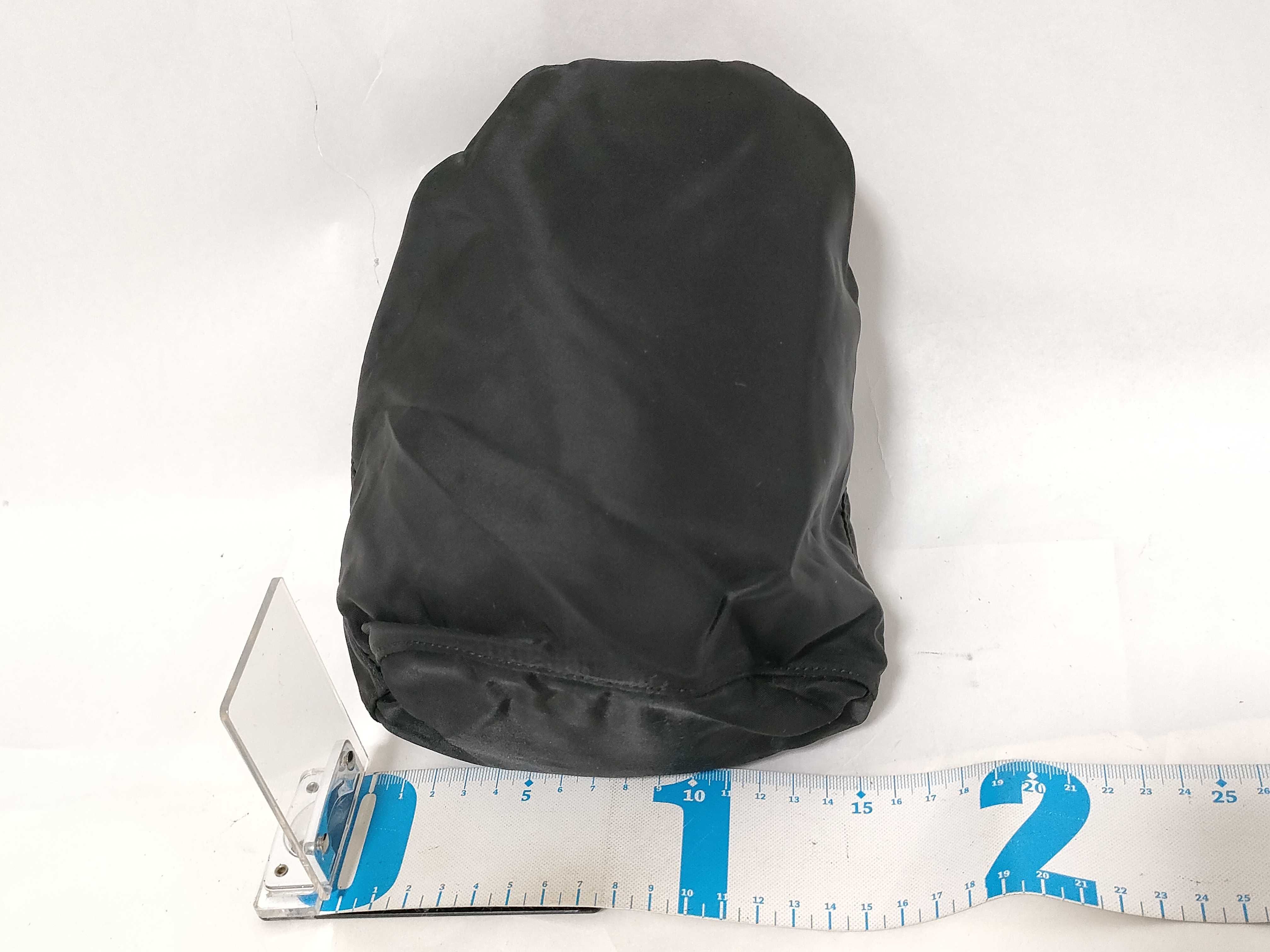 Nylon Drawstring Pouch — view 2