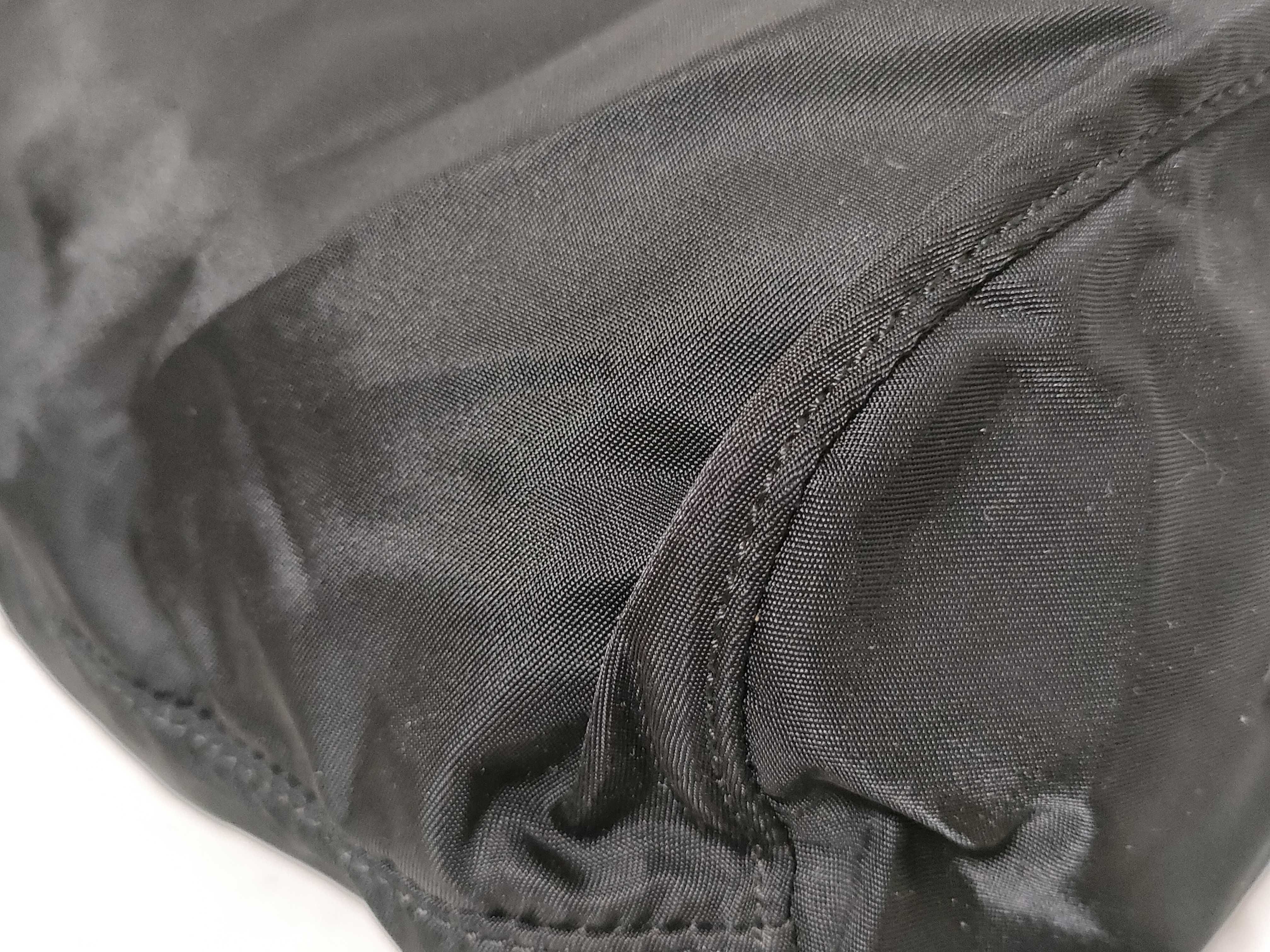 Nylon Drawstring Pouch — view 3