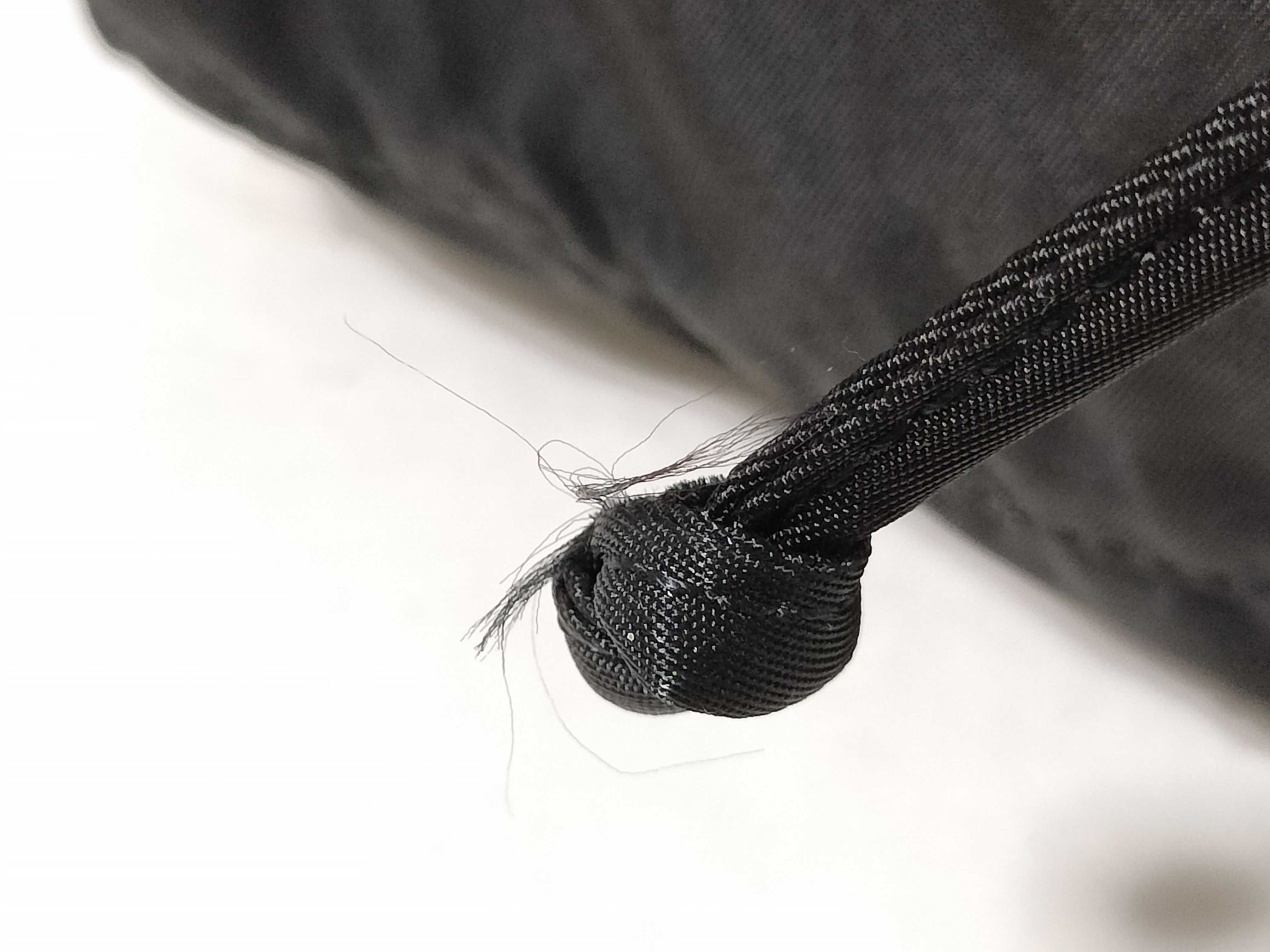 Nylon Drawstring Pouch — view 6