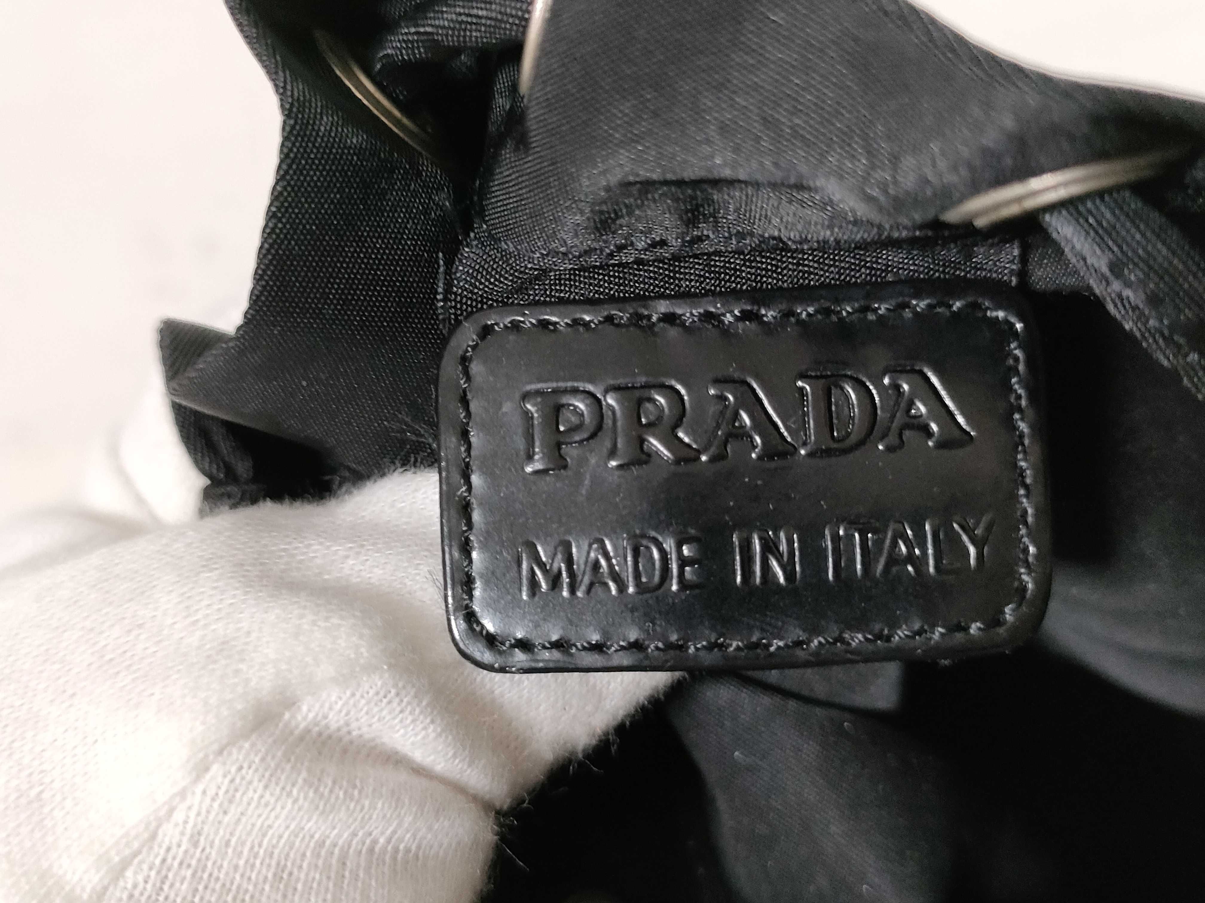 Nylon Drawstring Pouch — view 8