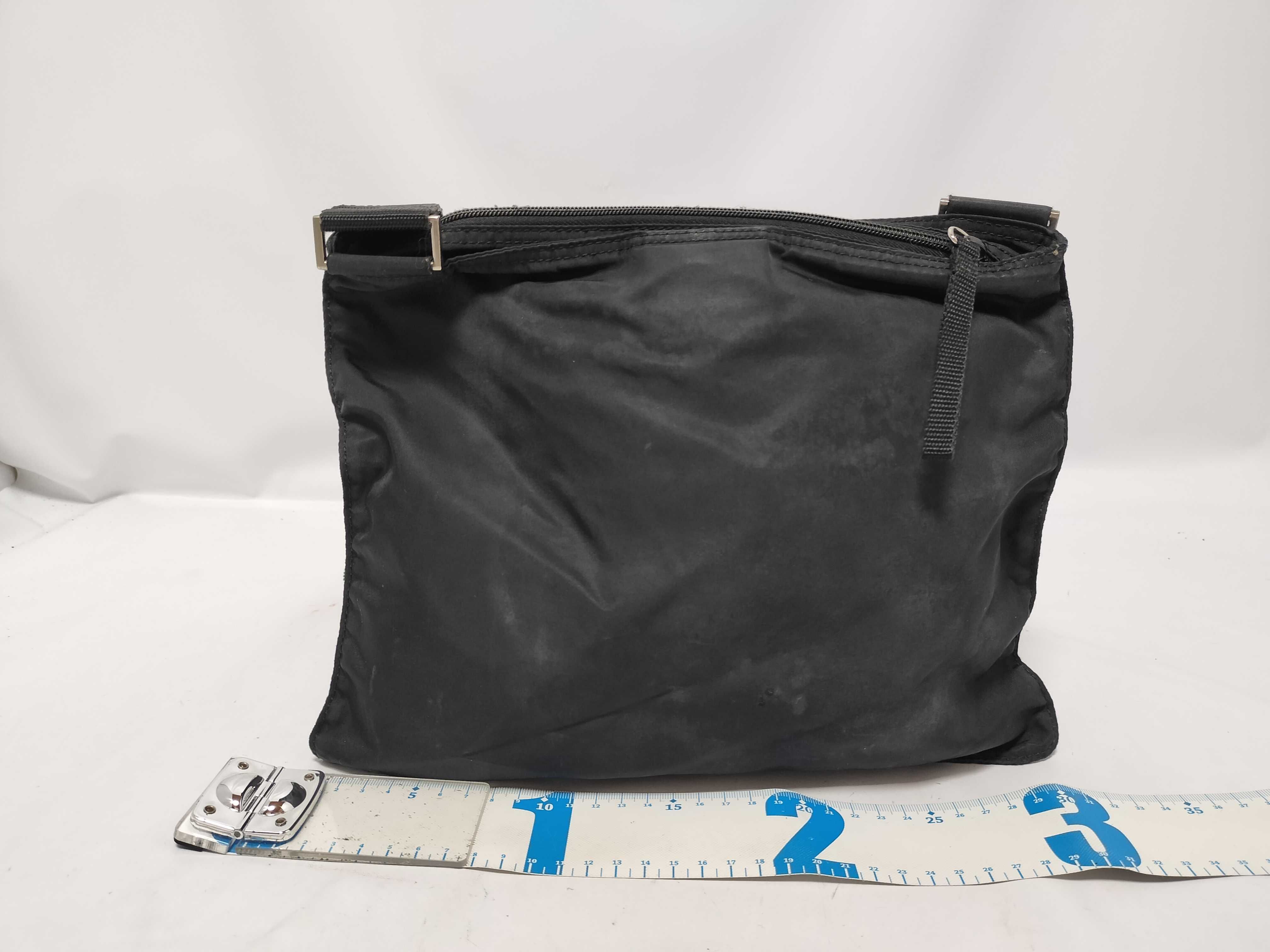 Nylon Prada Shoulder Bag — view 2