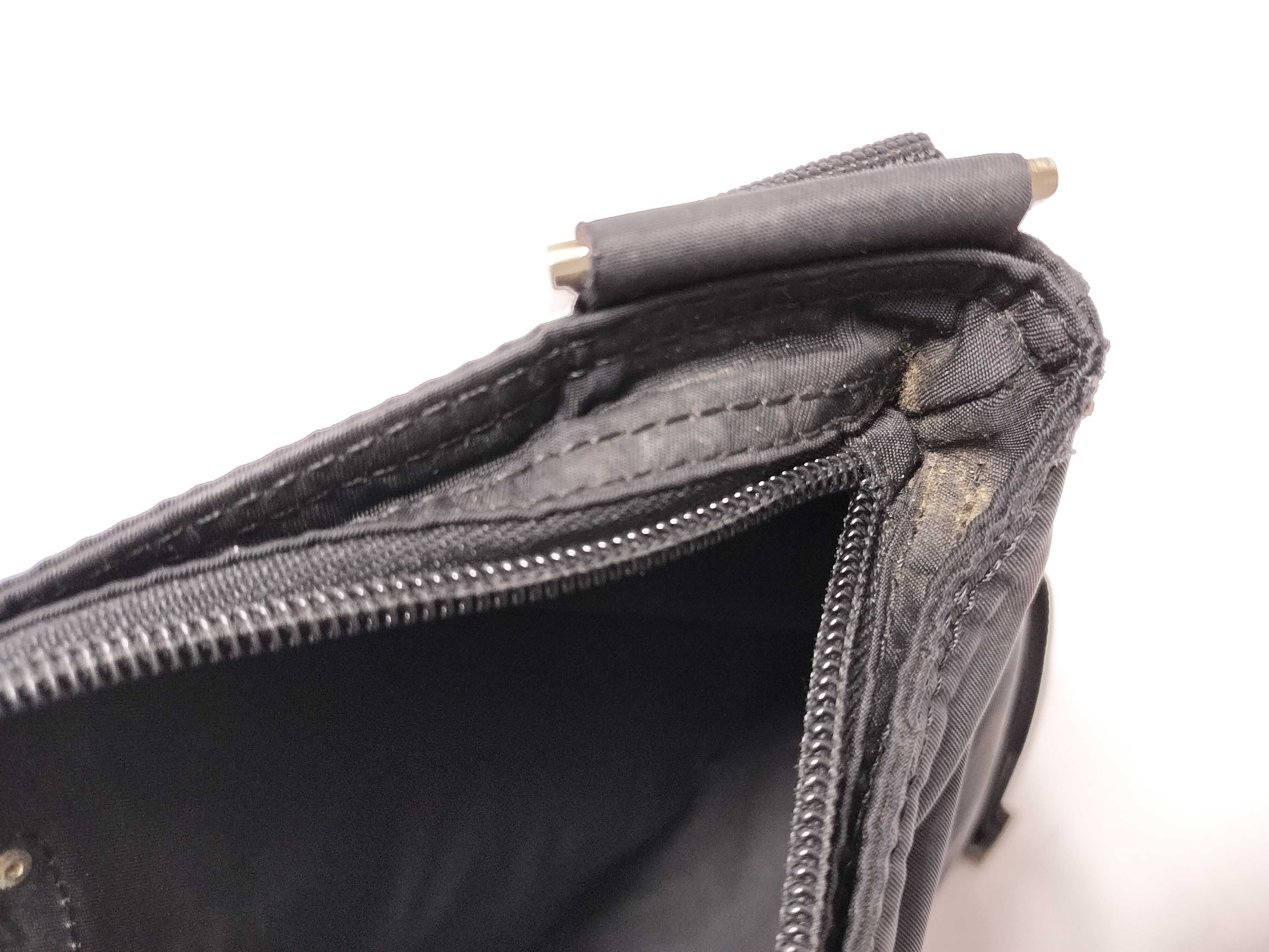 Nylon Prada Shoulder Bag — view 12