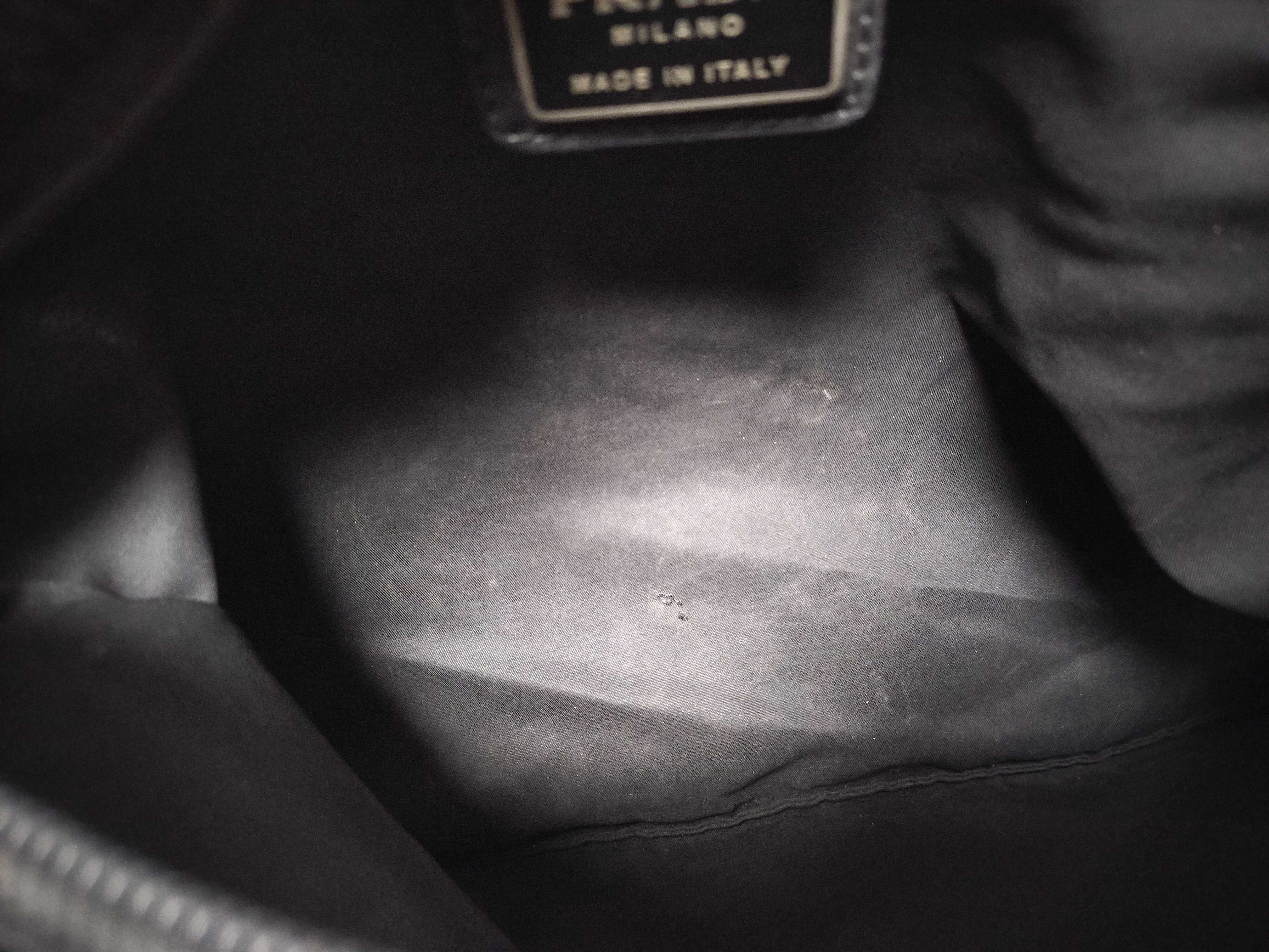 Nylon Prada Shoulder Bag — view 15