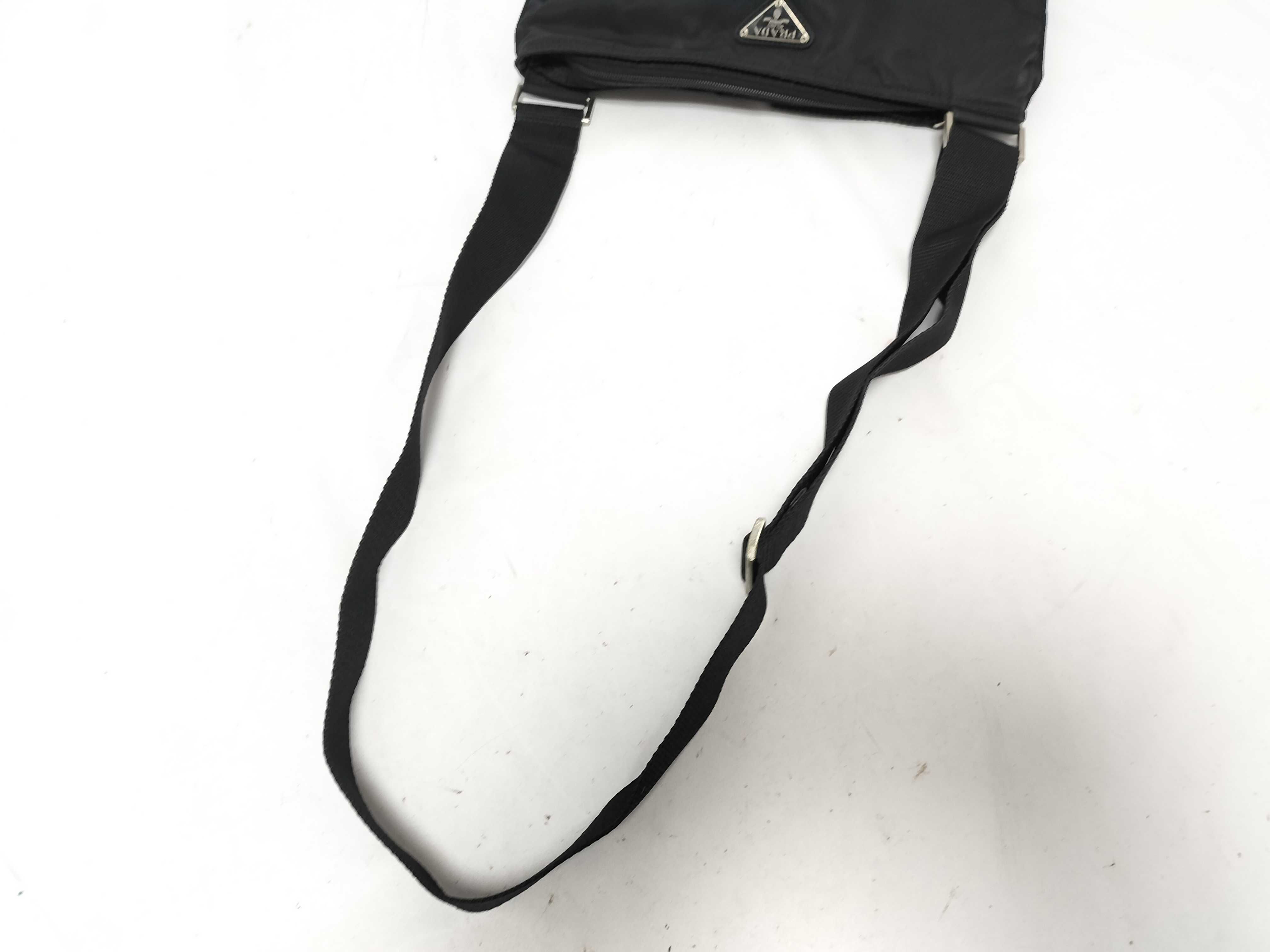 Nylon Prada Shoulder Bag — view 3