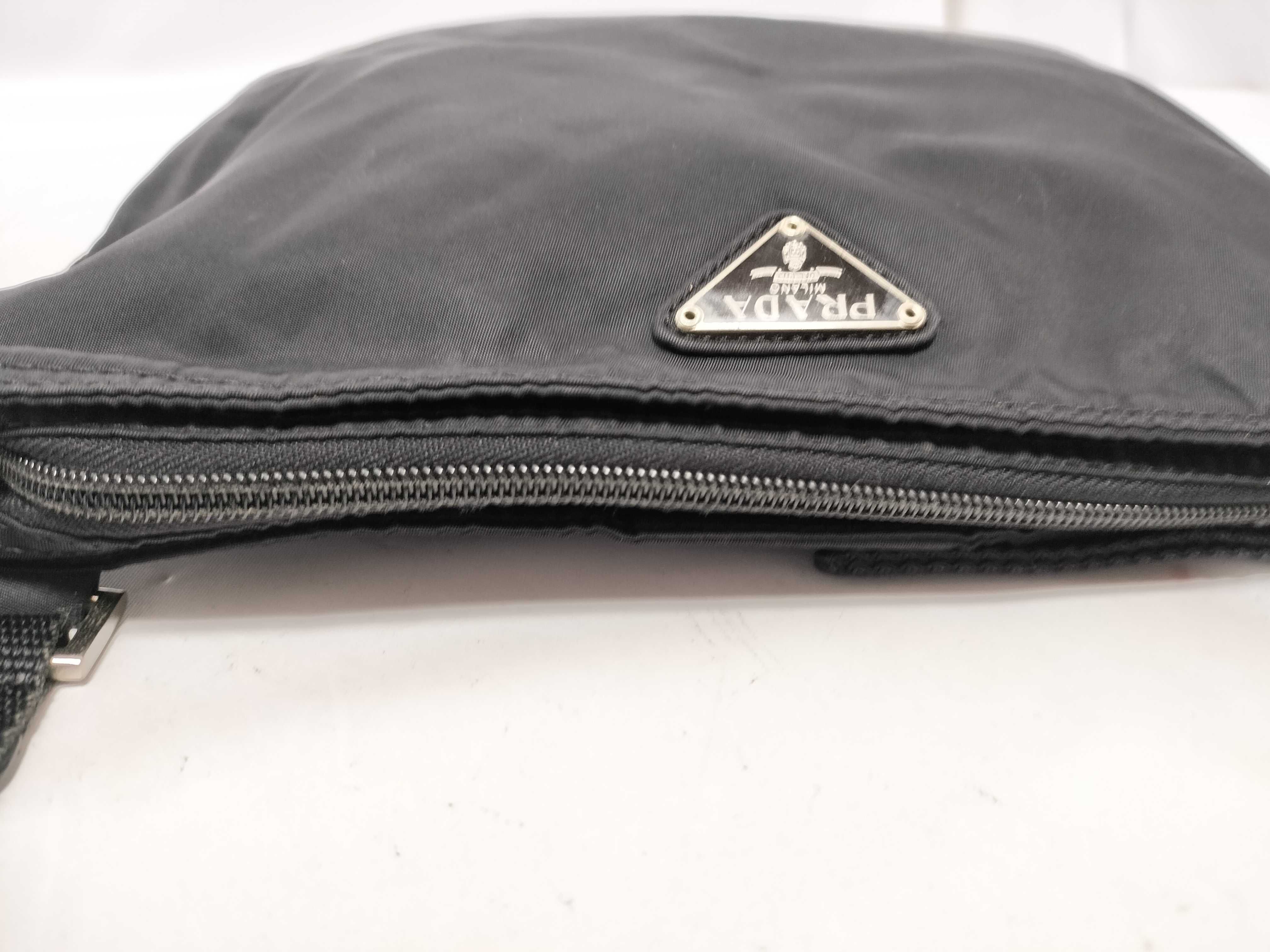 Nylon Prada Shoulder Bag — view 5