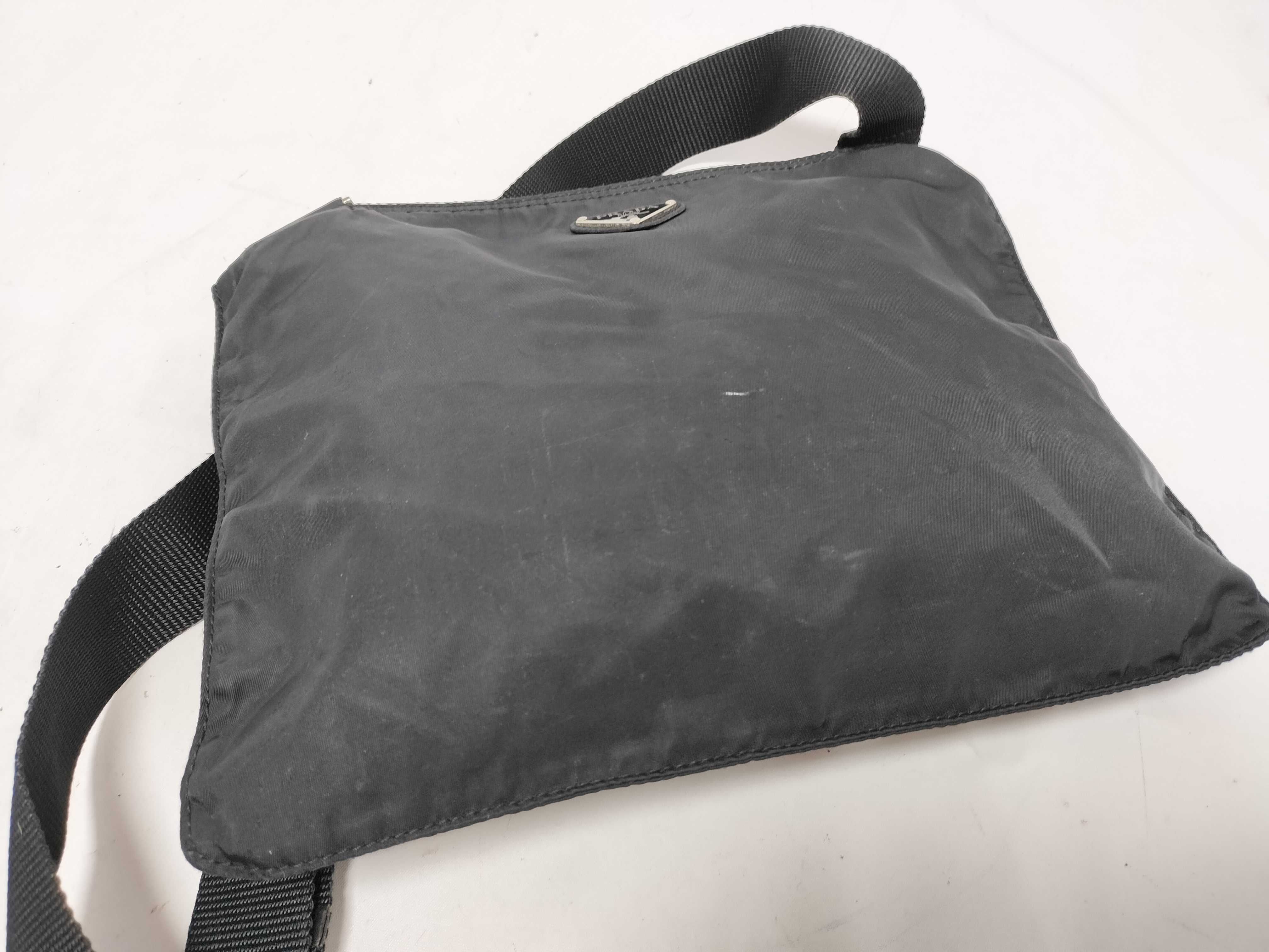 Nylon Prada Shoulder Bag — view 6