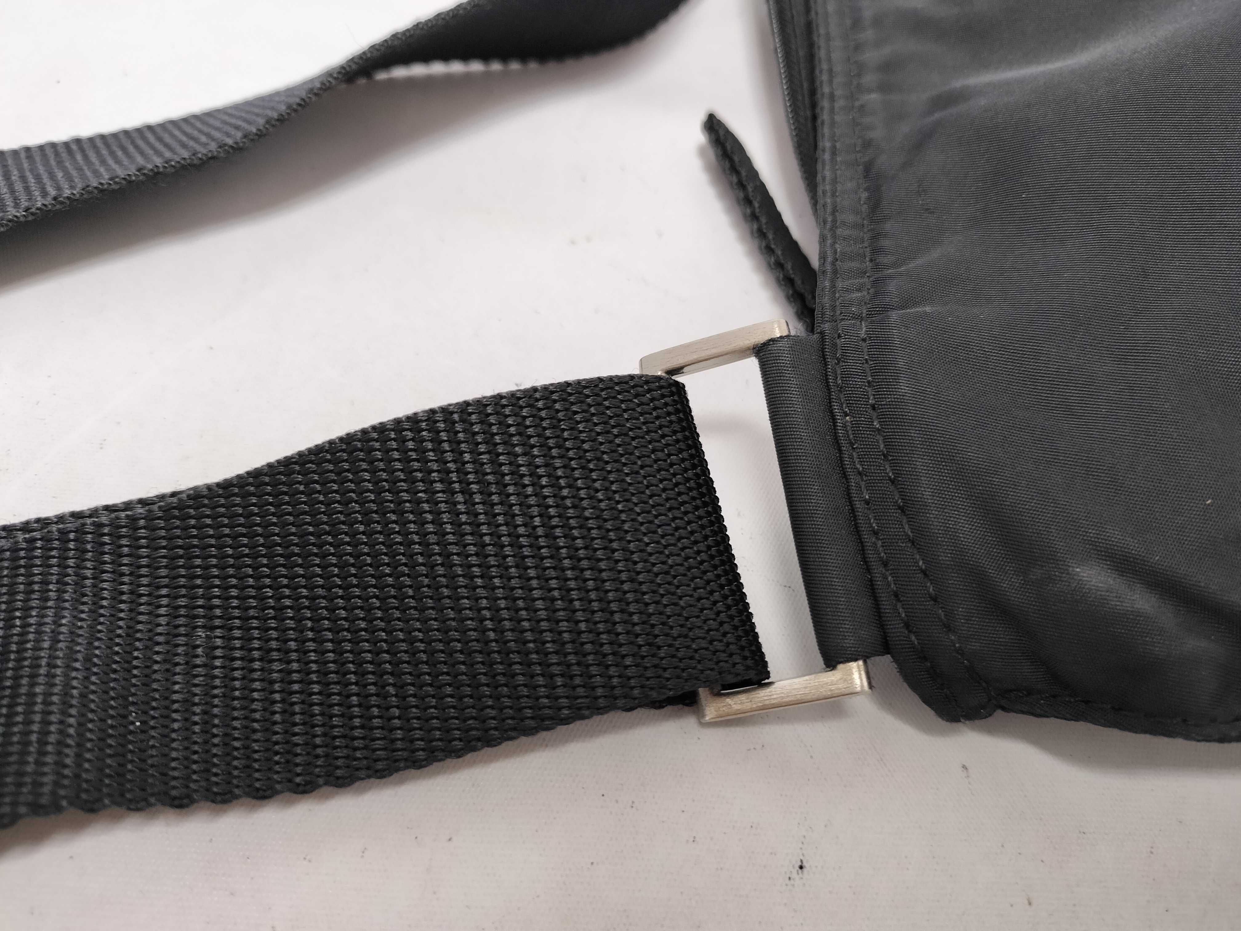 Nylon Prada Shoulder Bag — view 7