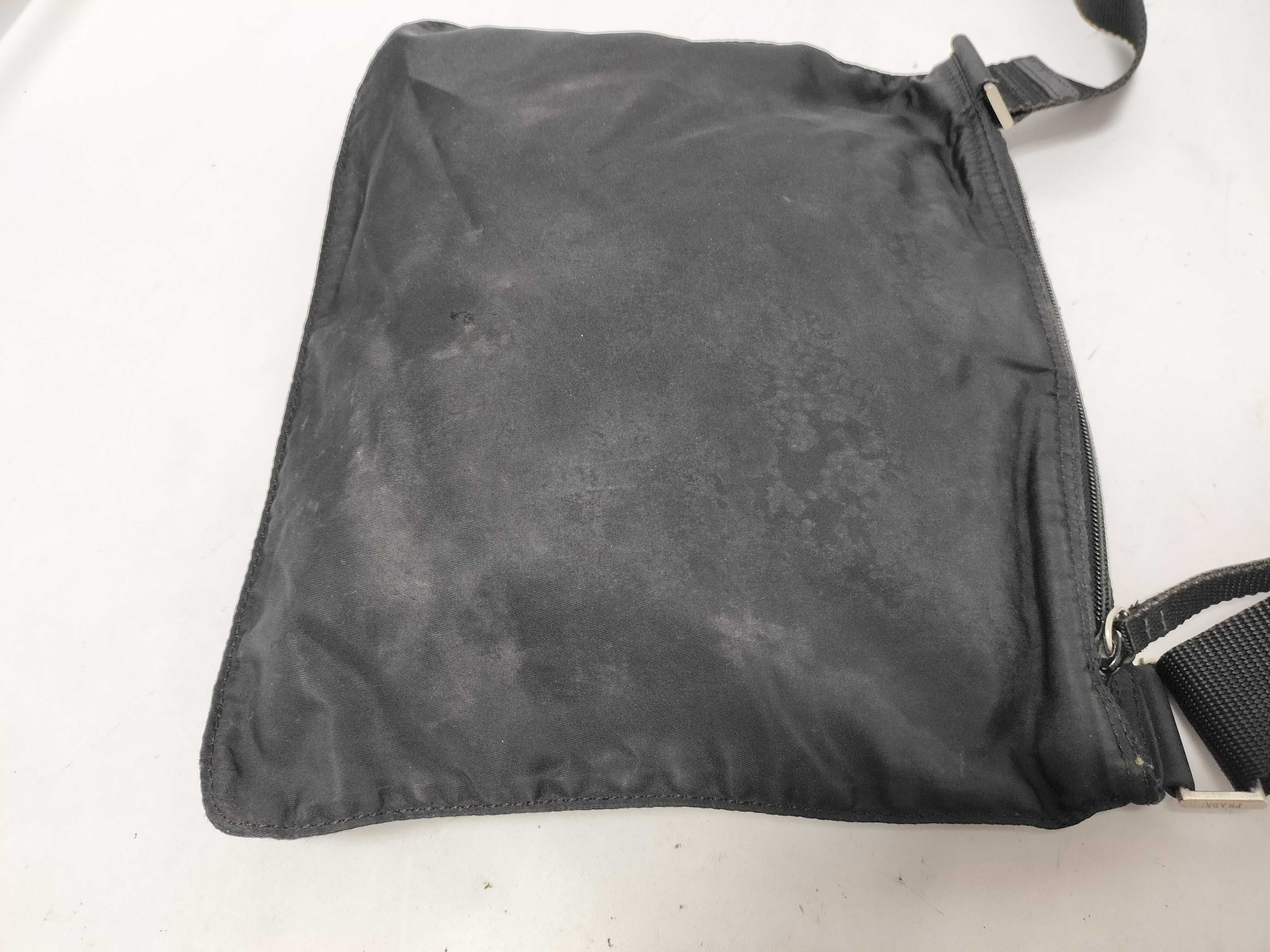Nylon Prada Shoulder Bag — view 8