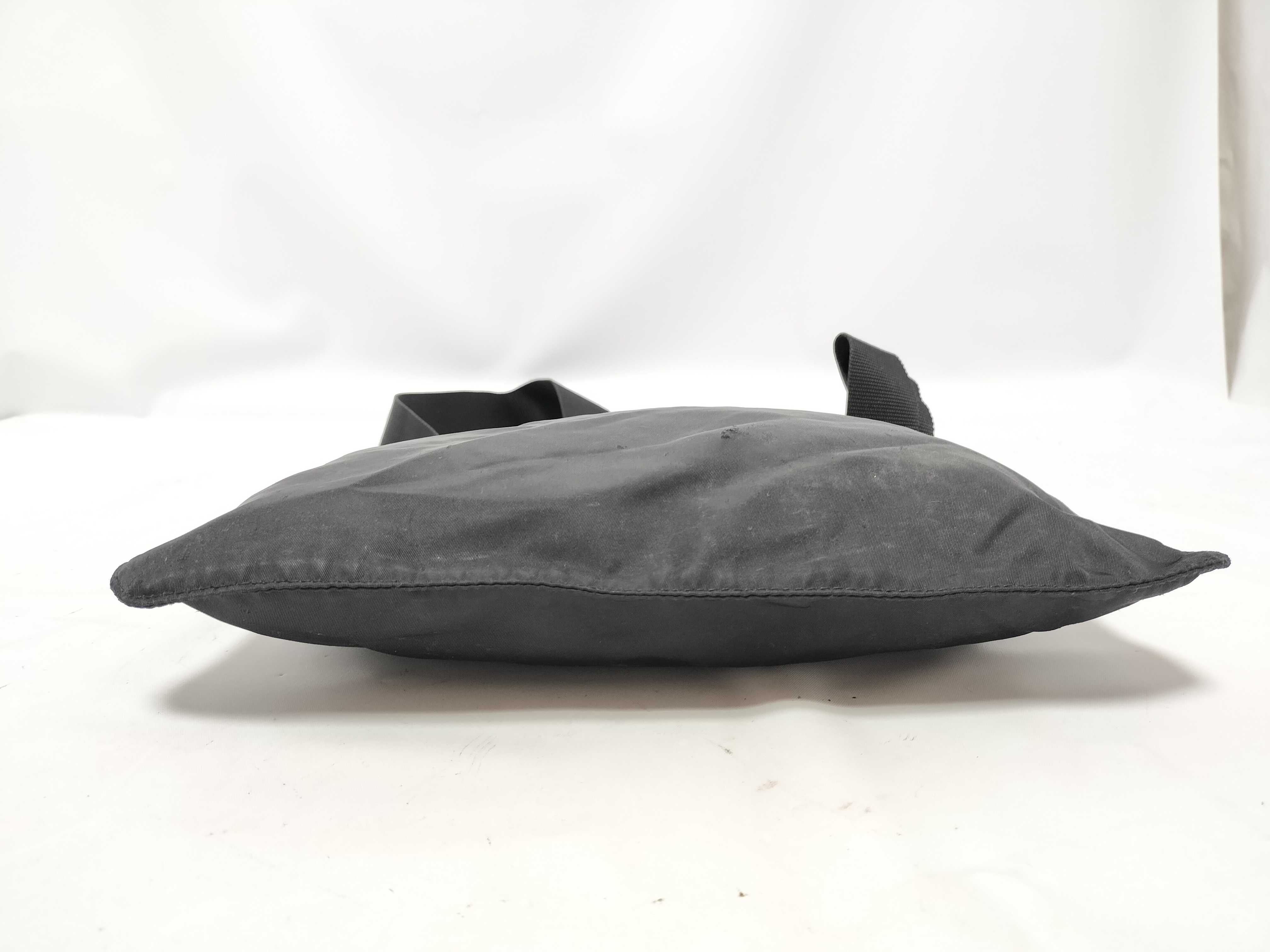 Nylon Prada Shoulder Bag — view 9