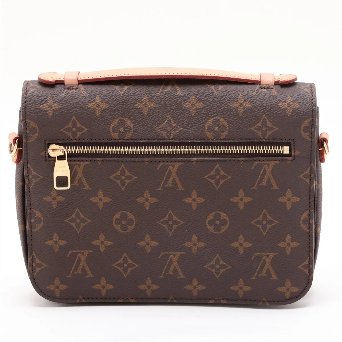 Monogram Pochette Métis MM M40780 DR4129 Brown — view 2