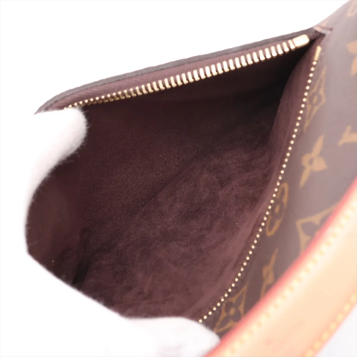 Monogram Pochette Métis MM M40780 DR4129 Brown — view 11