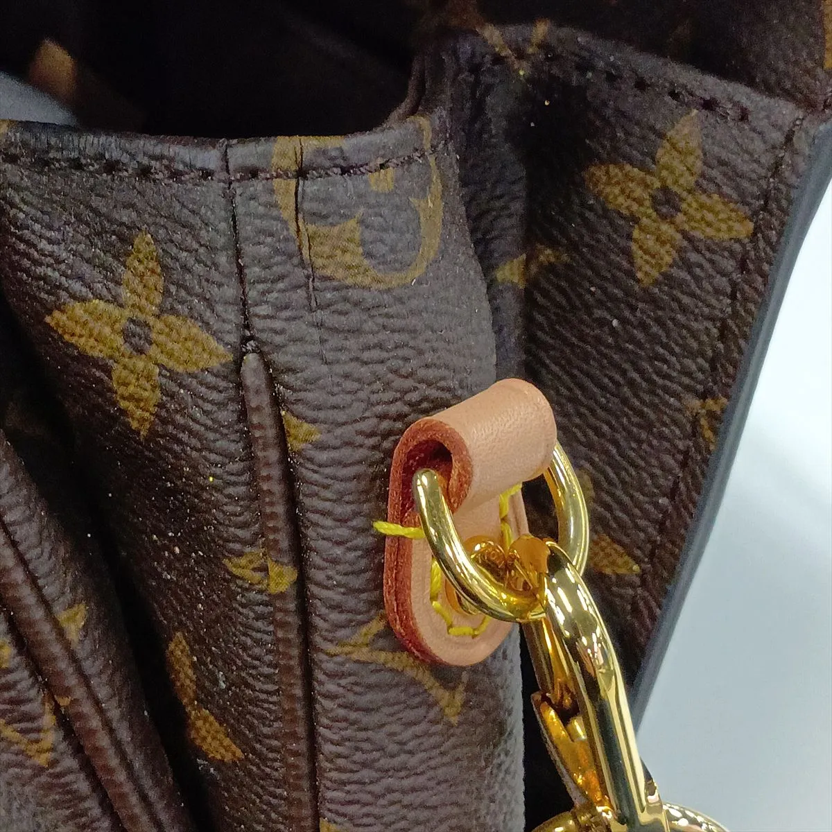 Monogram Pochette Métis MM M40780 DR4129 Brown — view 13