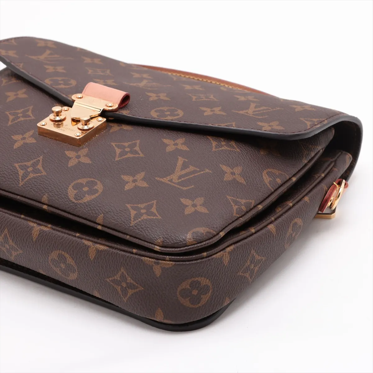 Monogram Pochette Métis MM M40780 DR4129 Brown — view 3