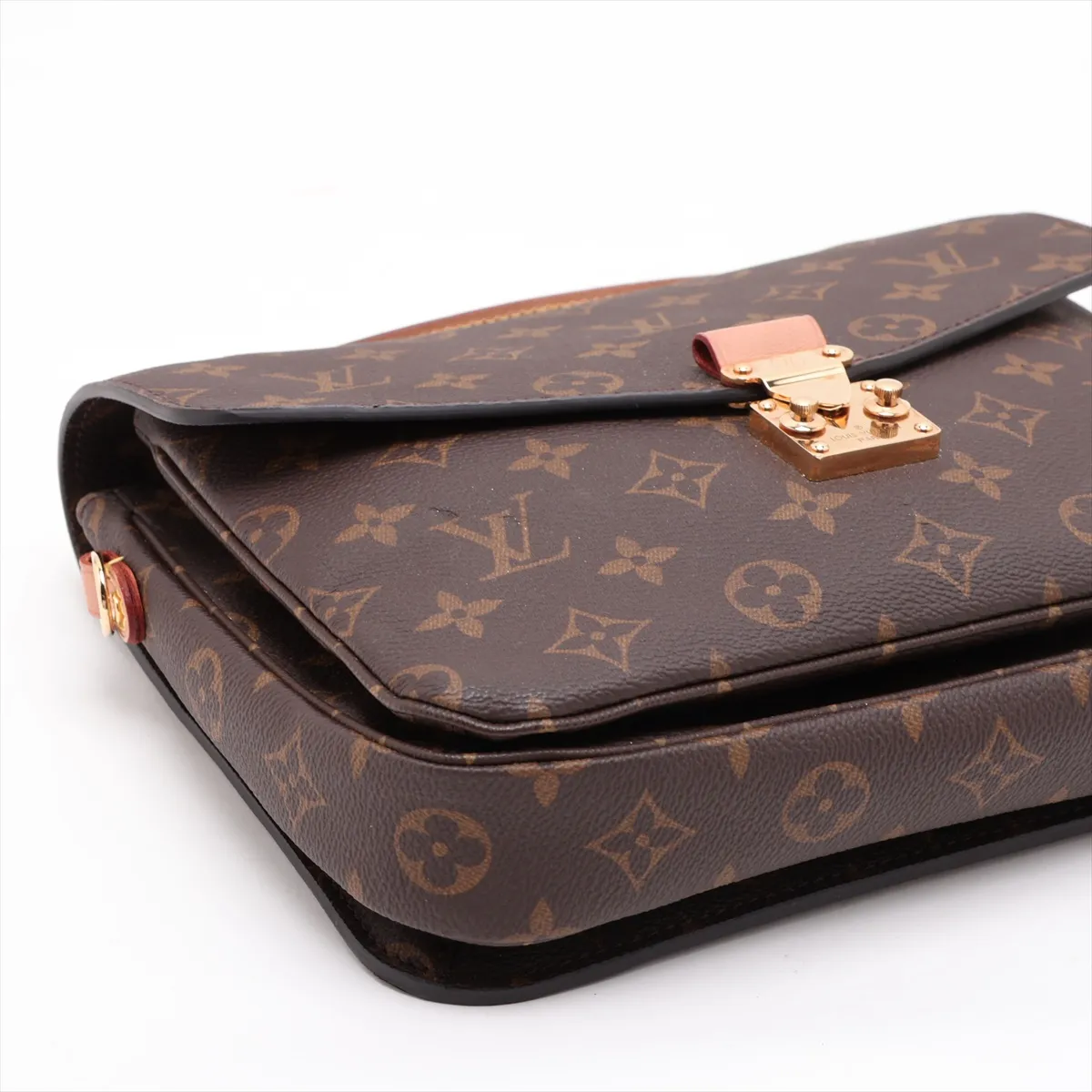 Monogram Pochette Métis MM M40780 DR4129 Brown — view 4