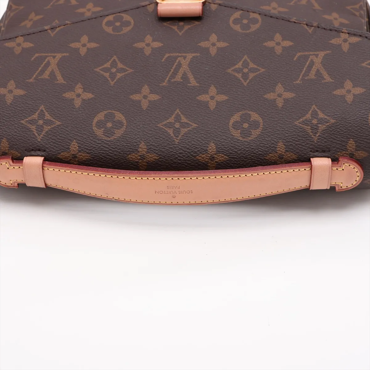Monogram Pochette Métis MM M40780 DR4129 Brown — view 5