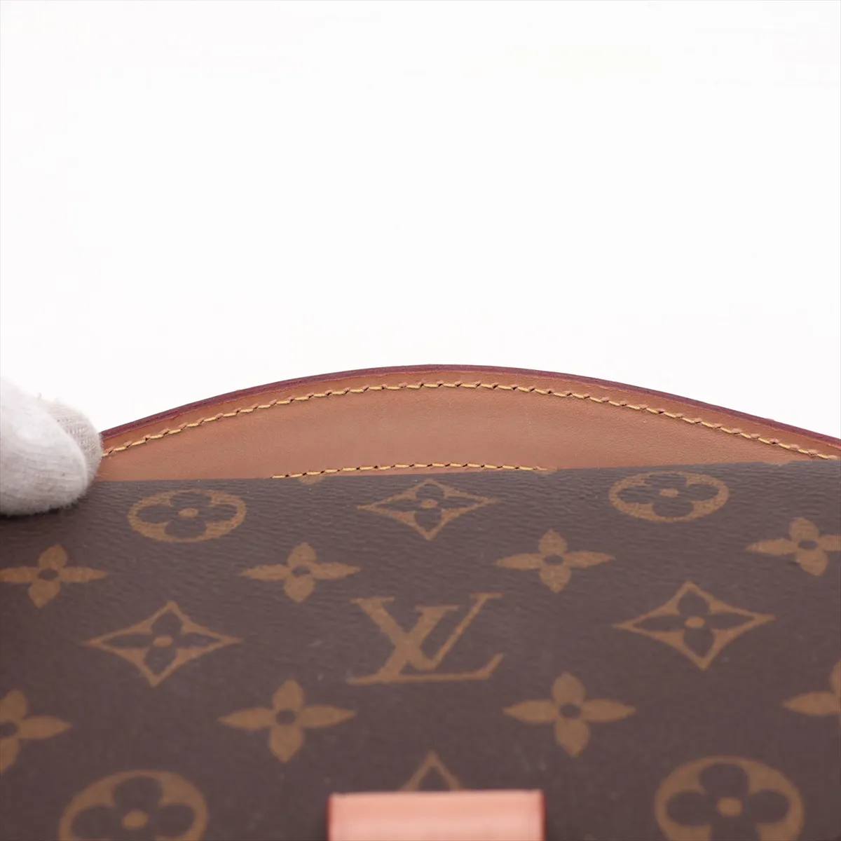 Monogram Pochette Métis MM M40780 DR4129 Brown — view 6